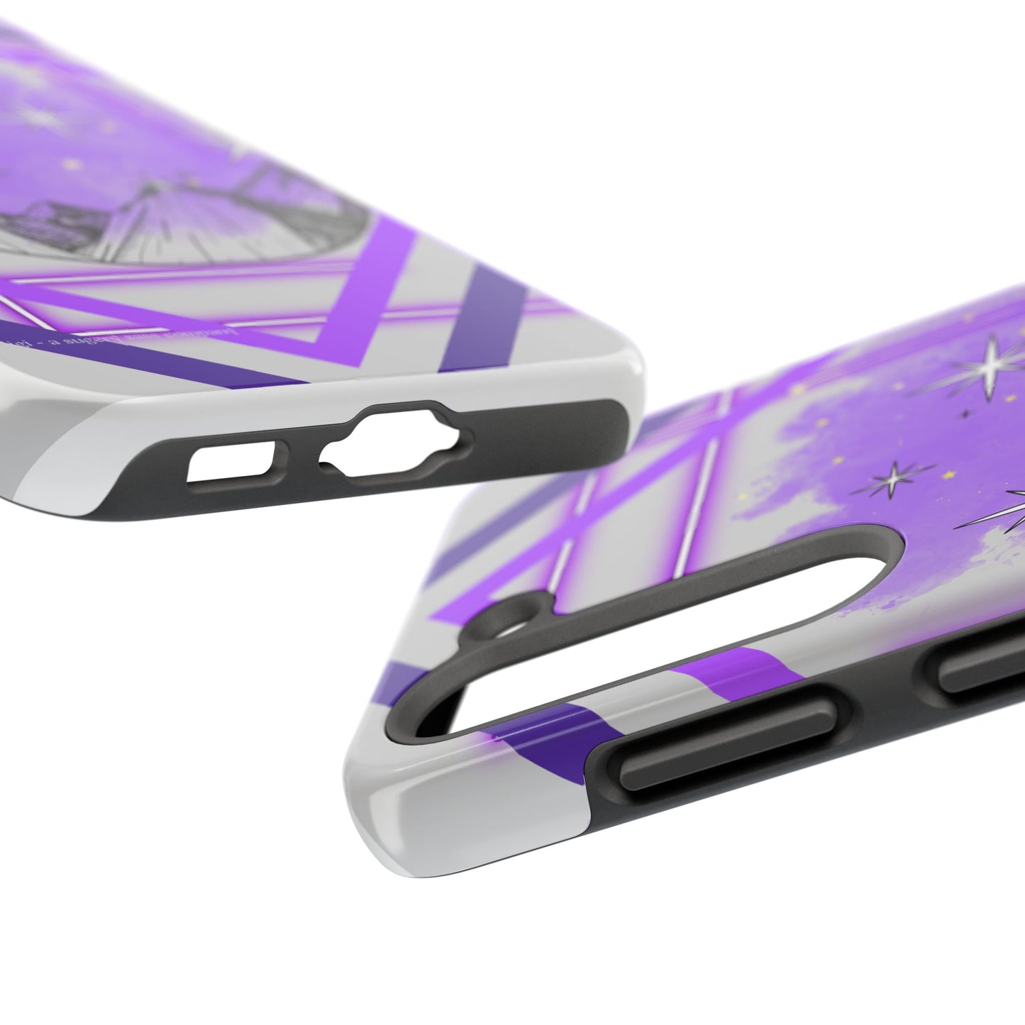 Mountain Majesties Tough Phone Cases