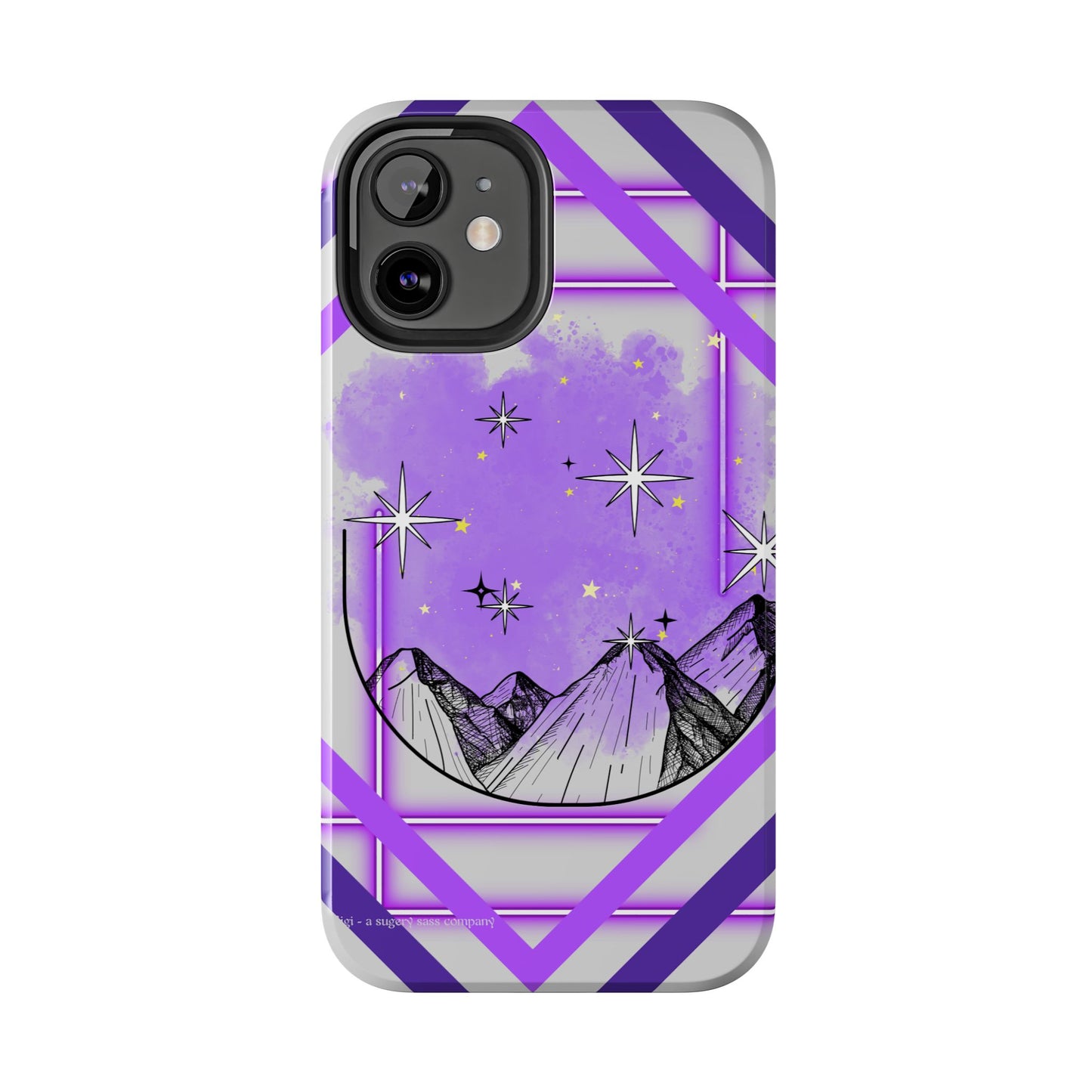 Mountain Majesties Tough Phone Cases