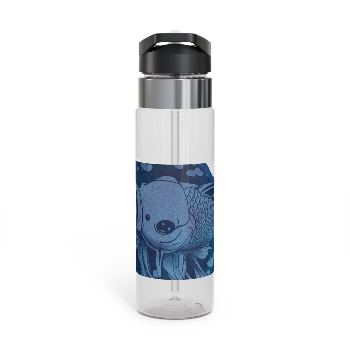 Blue Koi Tritan™ Sport Bottle