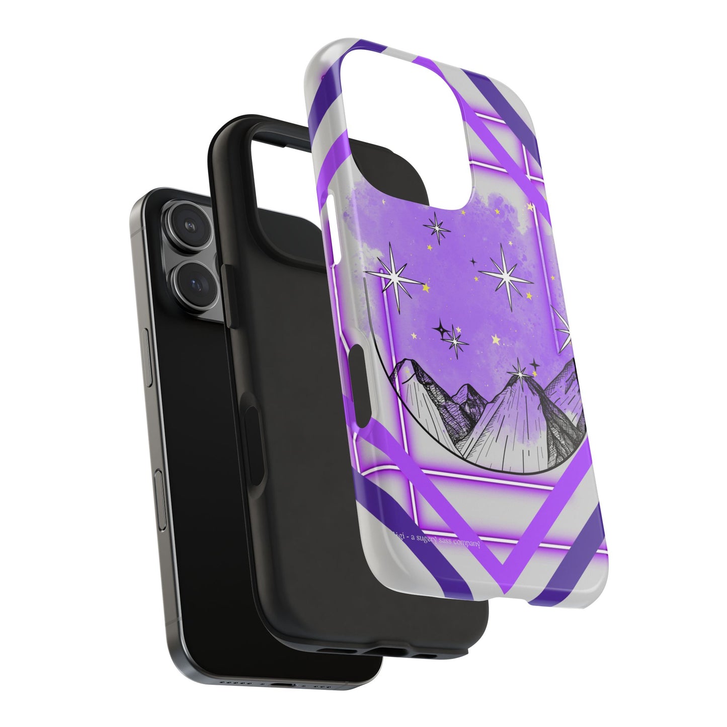 Mountain Majesties Tough Phone Cases