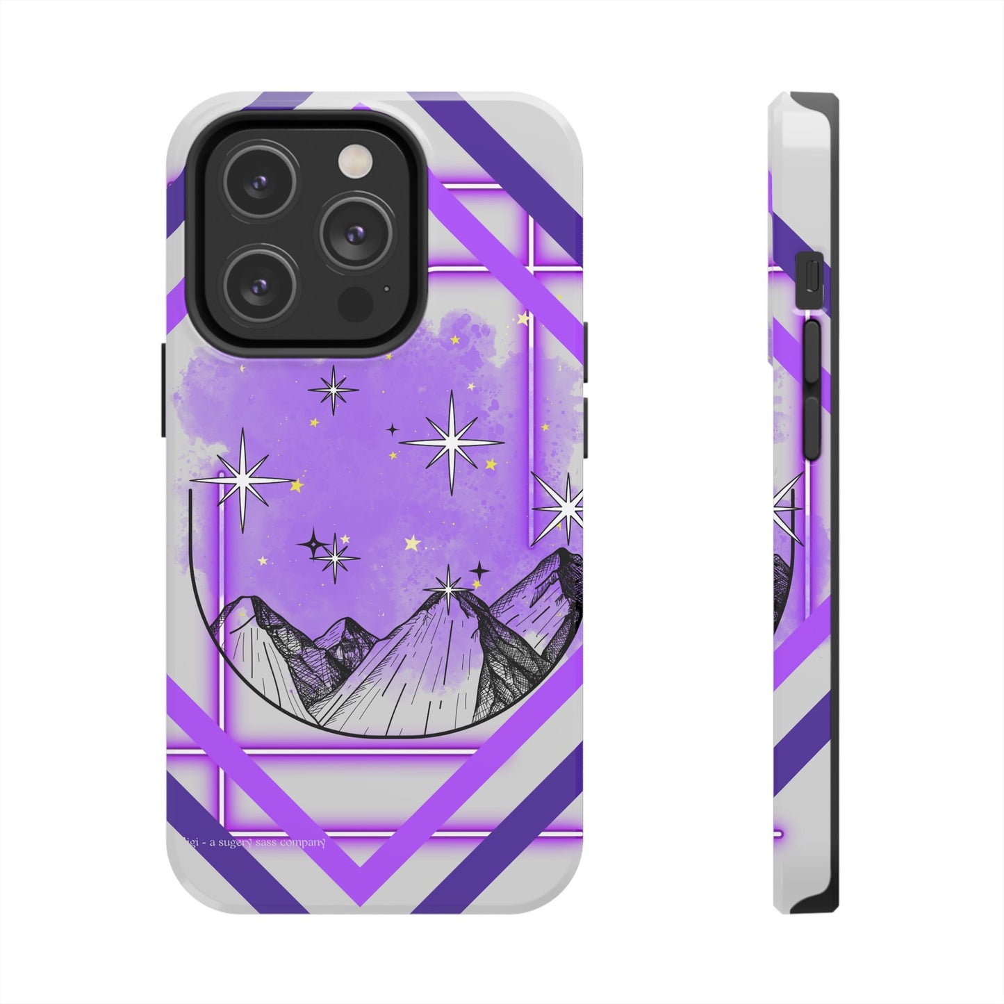 Mountain Majesties Tough Phone Cases