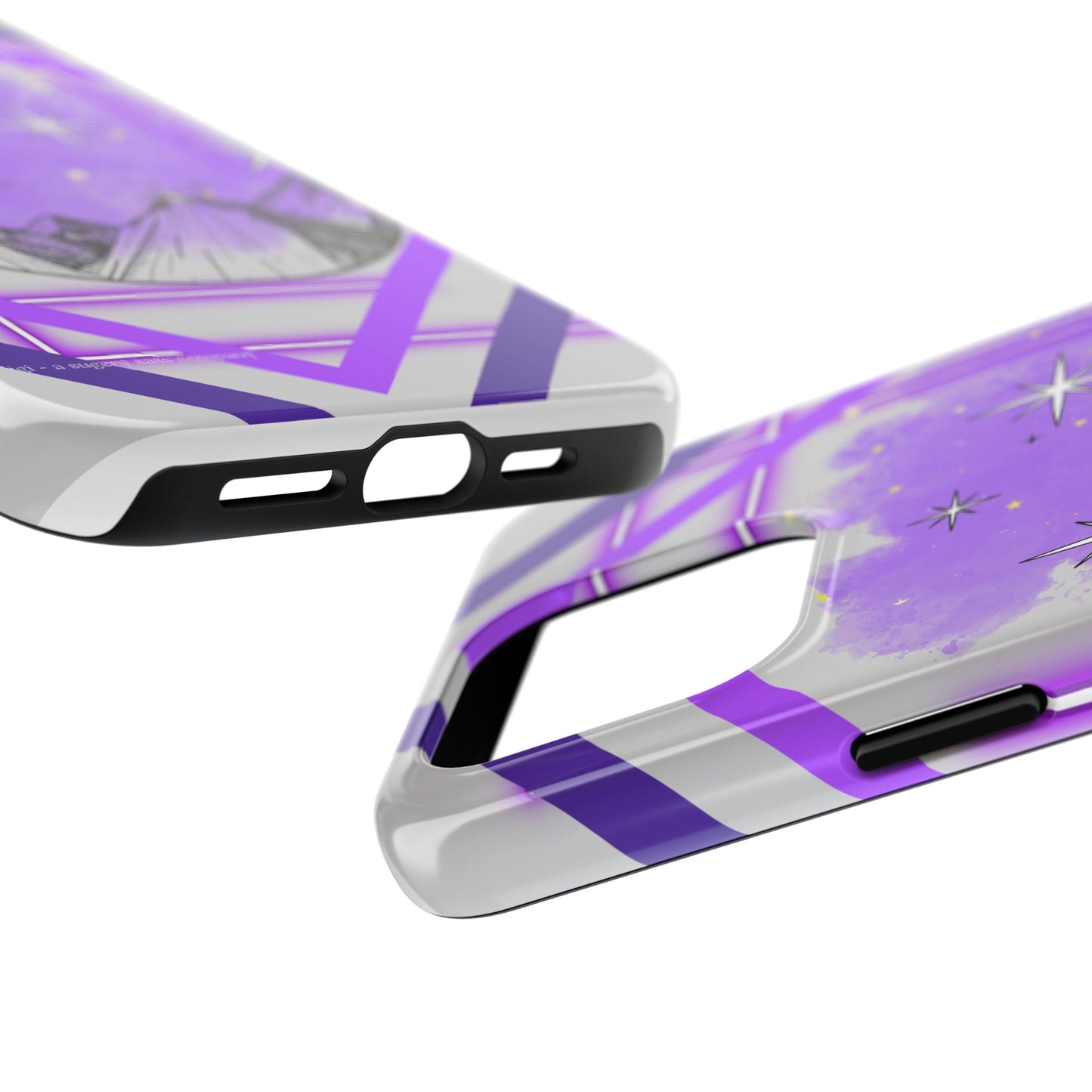 Mountain Majesties Tough Phone Cases