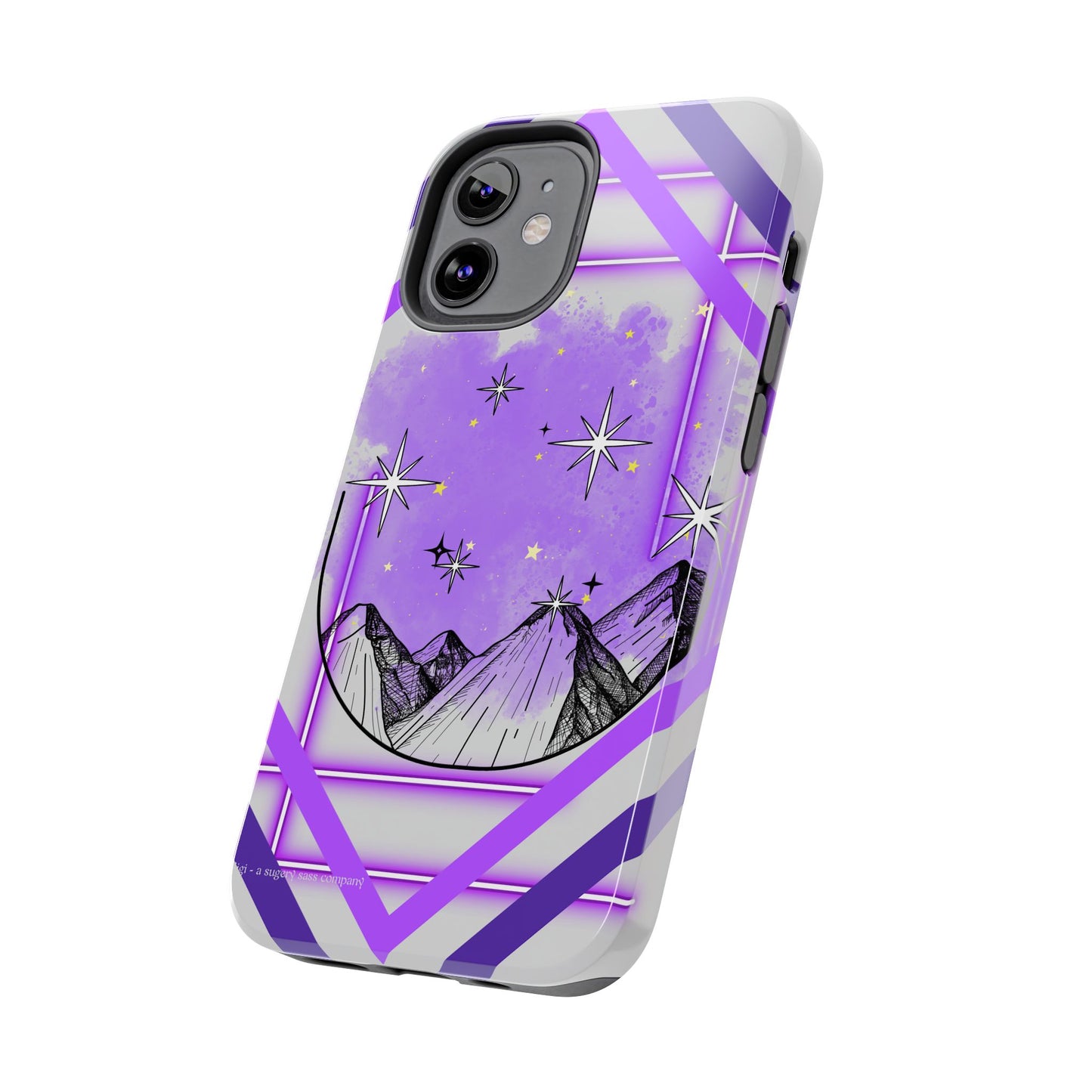 Mountain Majesties Tough Phone Cases