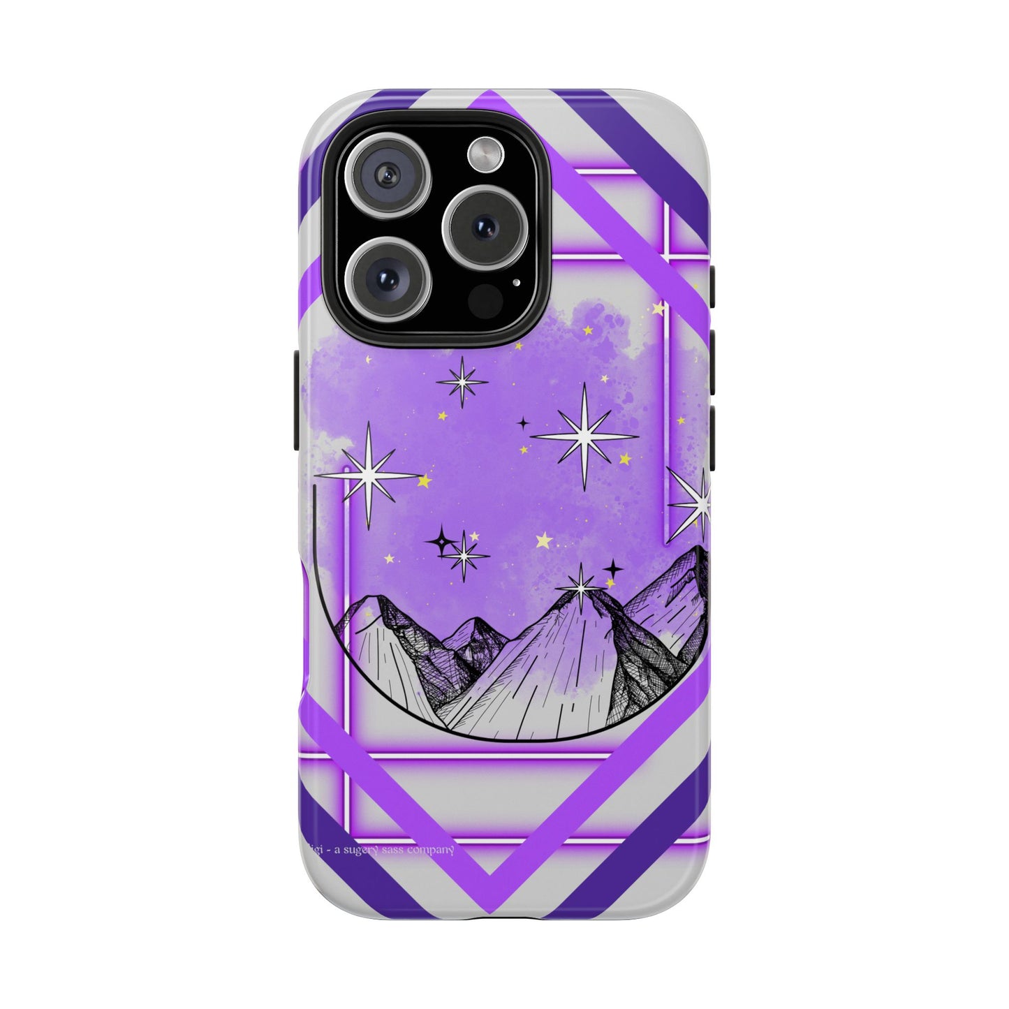 Mountain Majesties Tough Phone Cases
