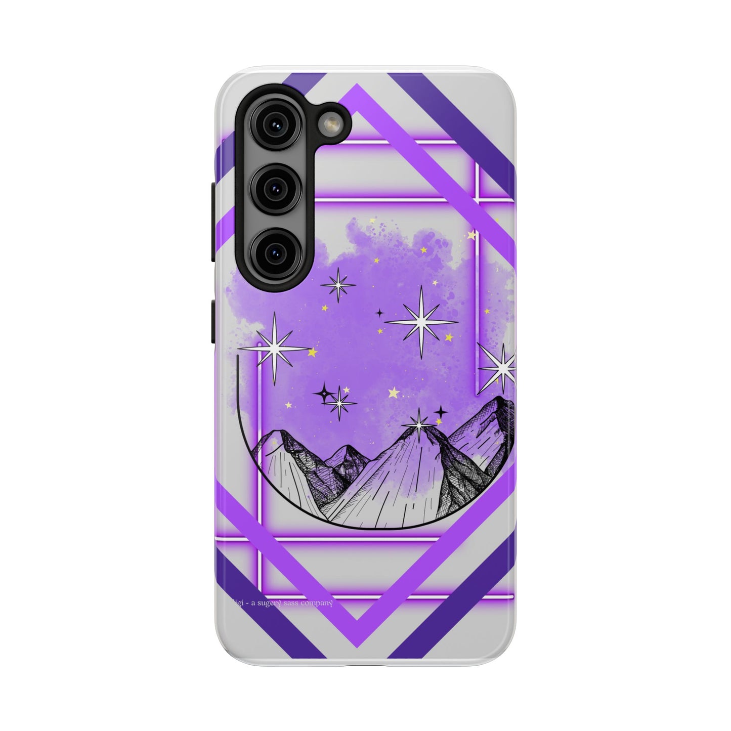 Mountain Majesties Tough Phone Cases