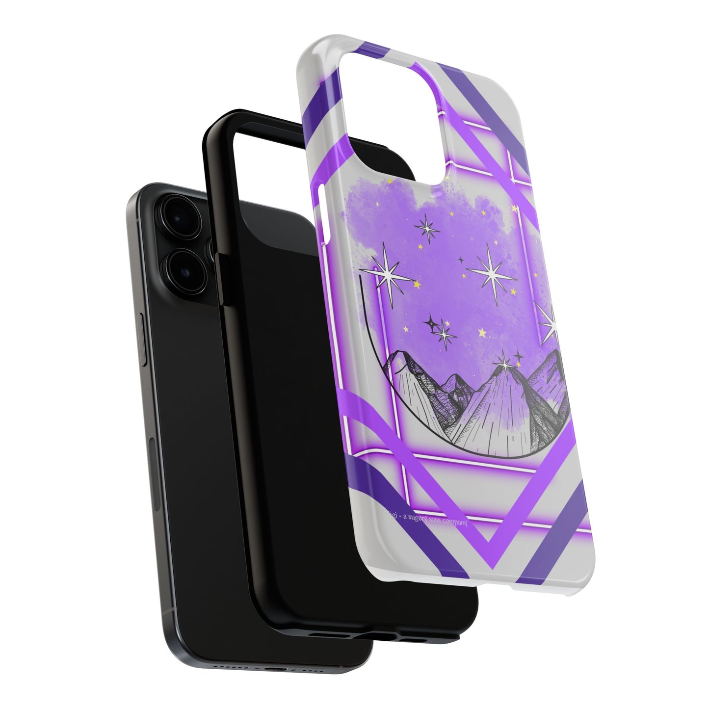 Mountain Majesties Tough Phone Cases