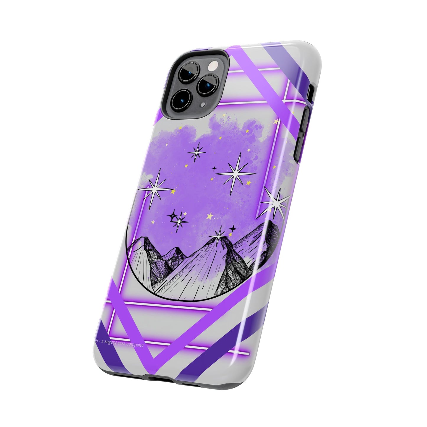 Mountain Majesties Tough Phone Cases