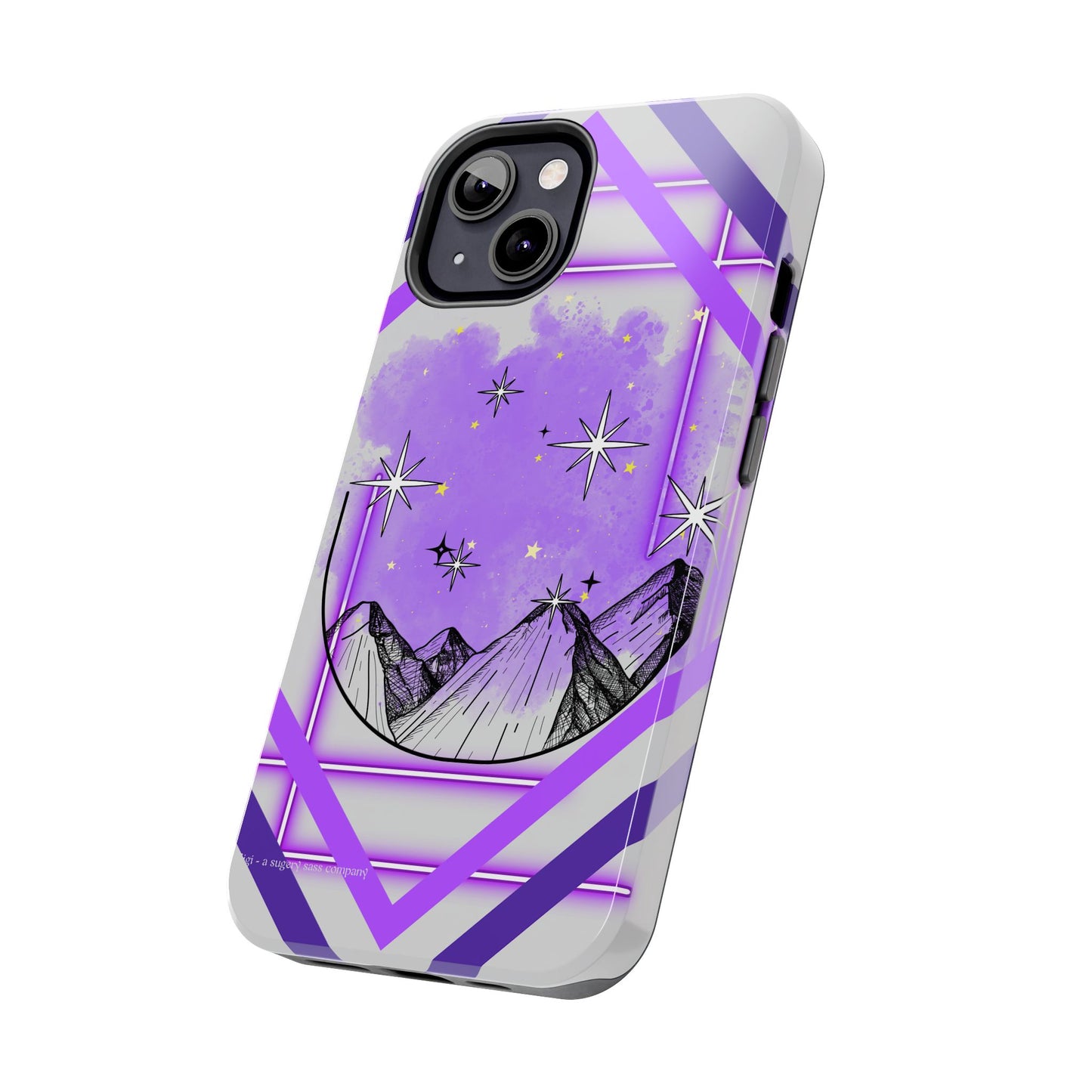 Mountain Majesties Tough Phone Cases