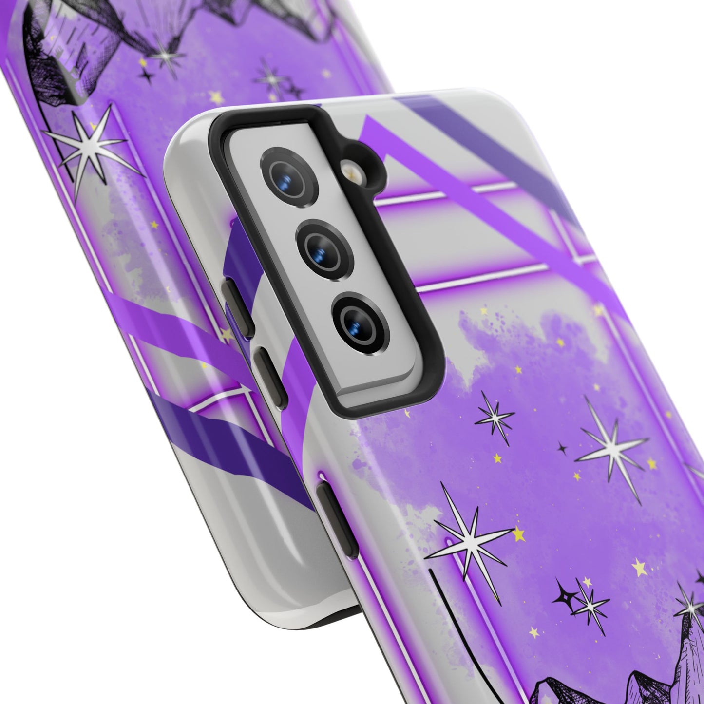 Mountain Majesties Tough Phone Cases