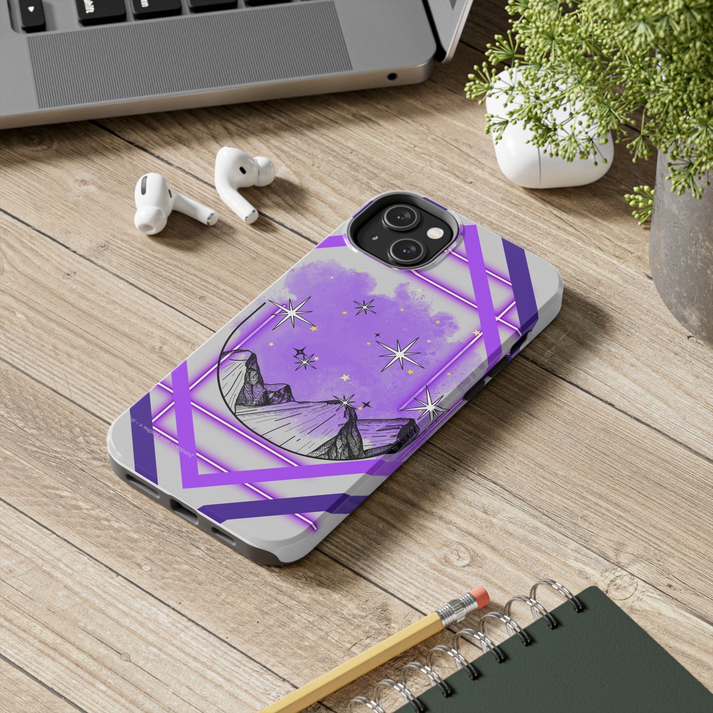 Mountain Majesties Tough Phone Cases