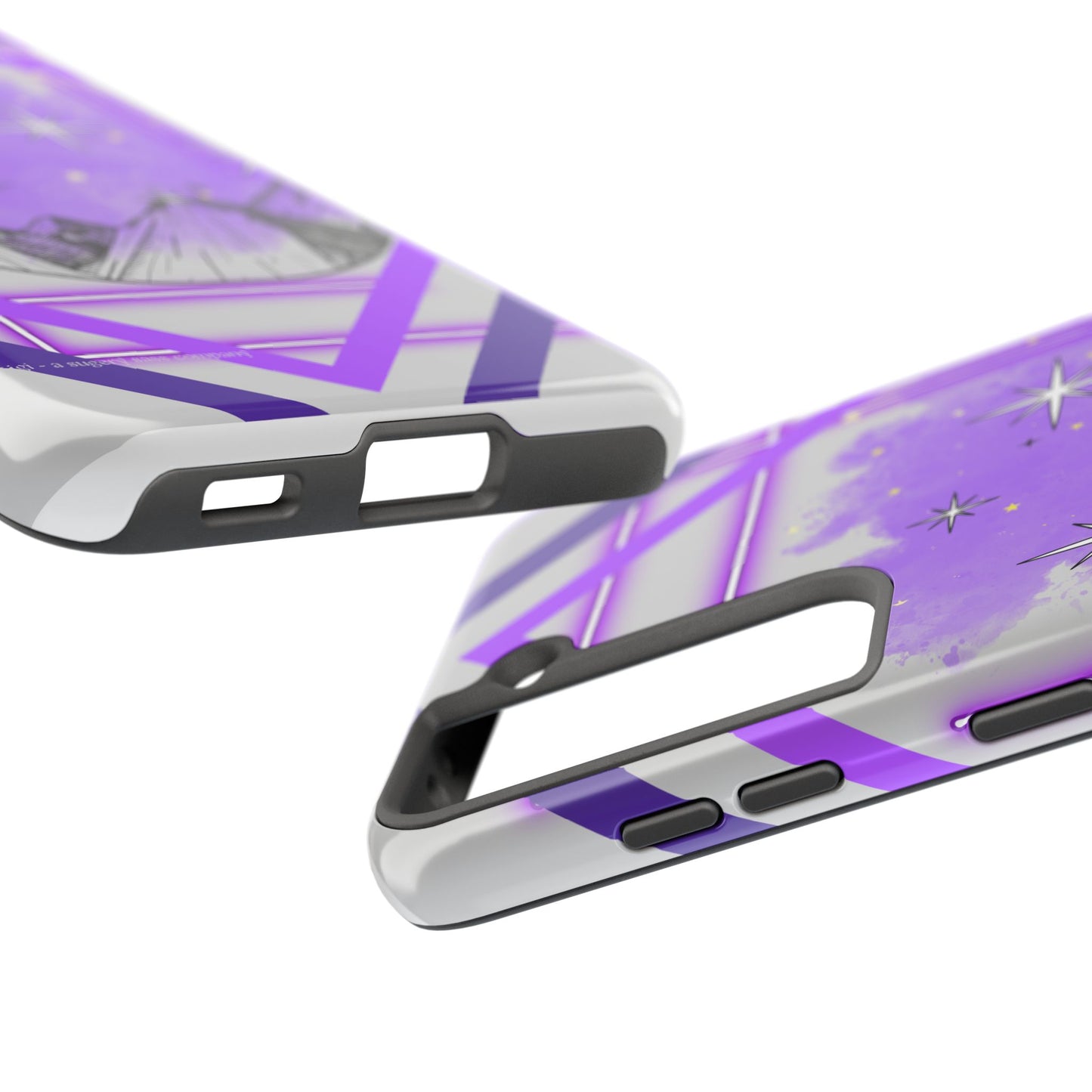 Mountain Majesties Tough Phone Cases