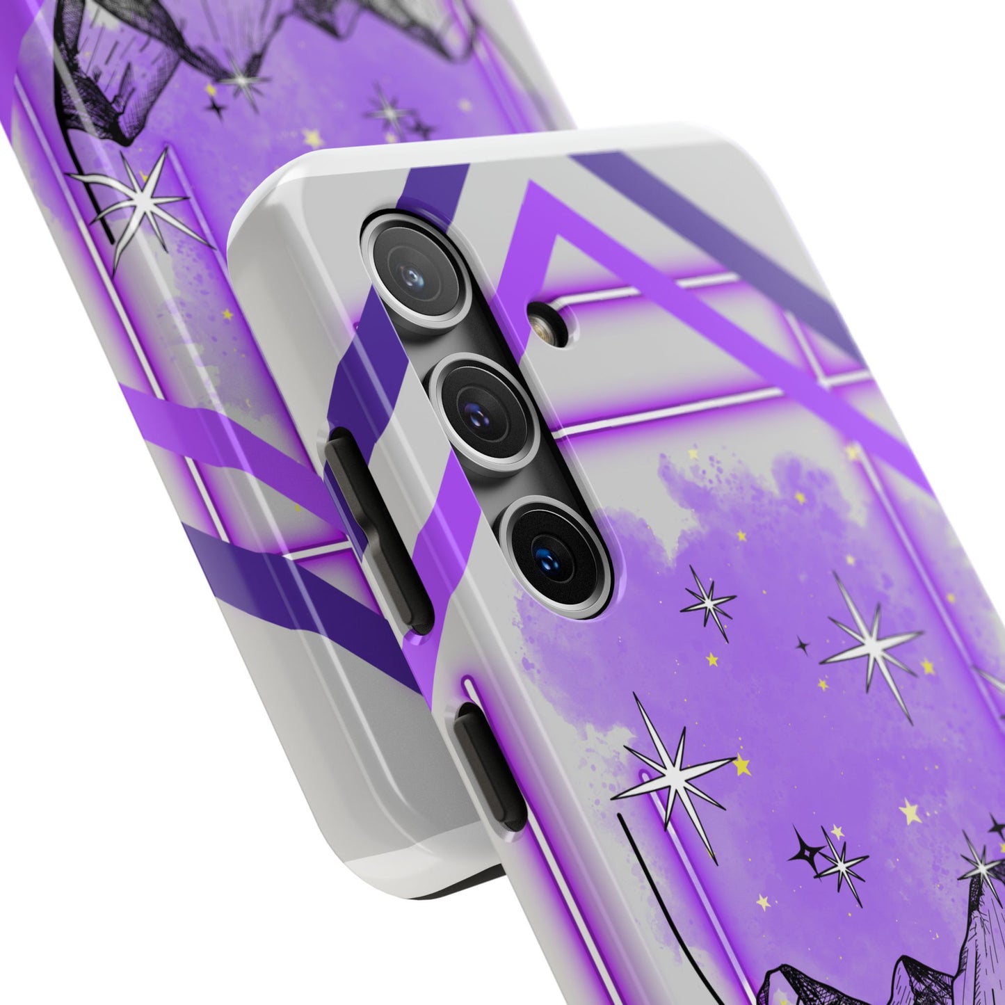 Mountain Majesties Tough Phone Cases