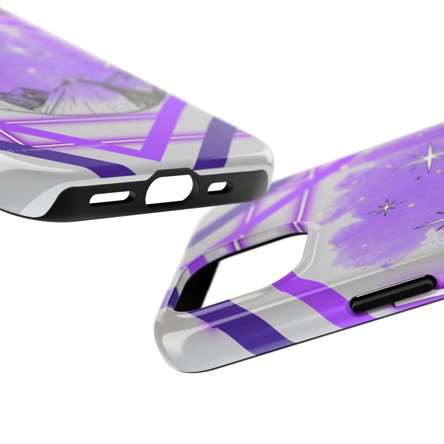 Mountain Majesties Tough Phone Cases