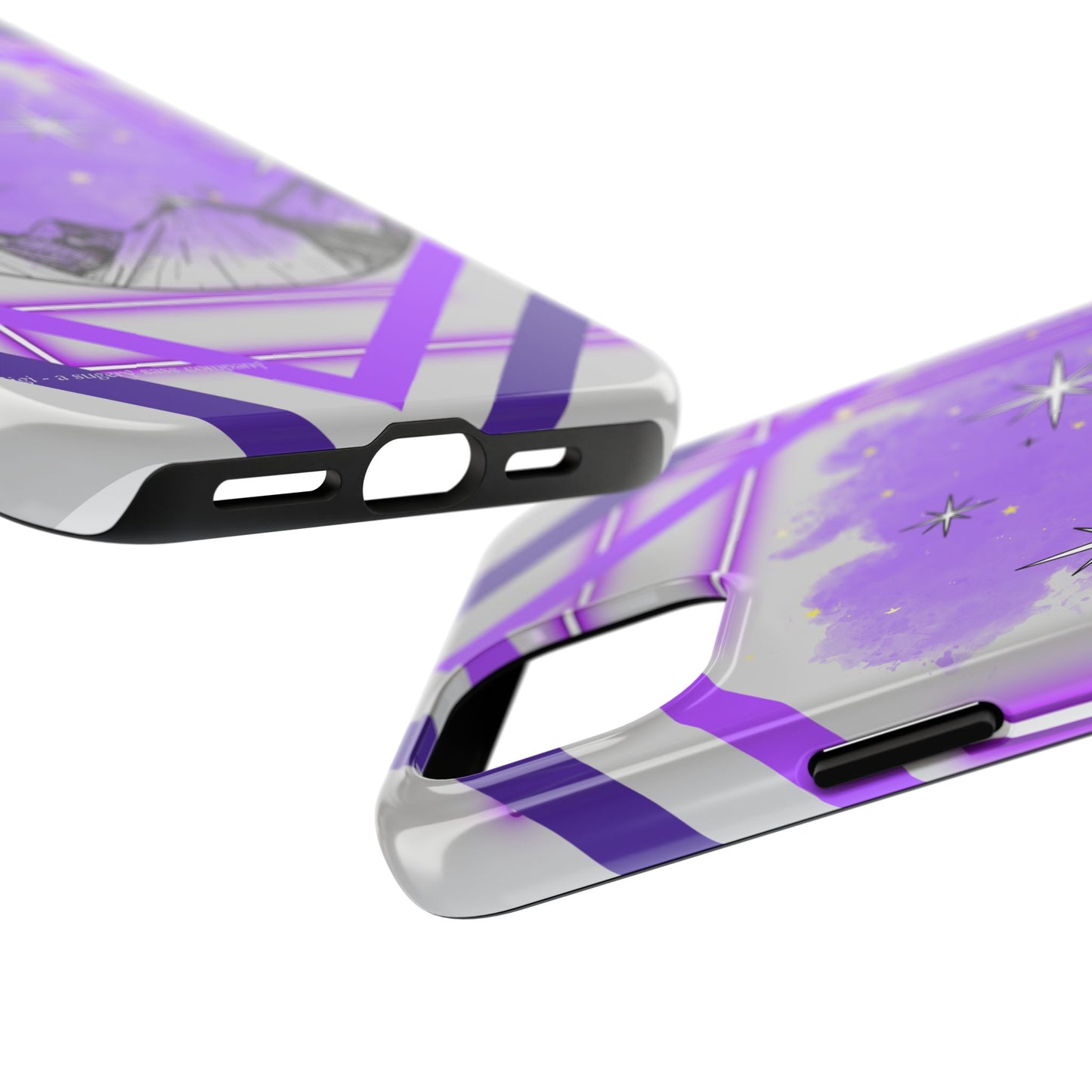 Mountain Majesties Tough Phone Cases