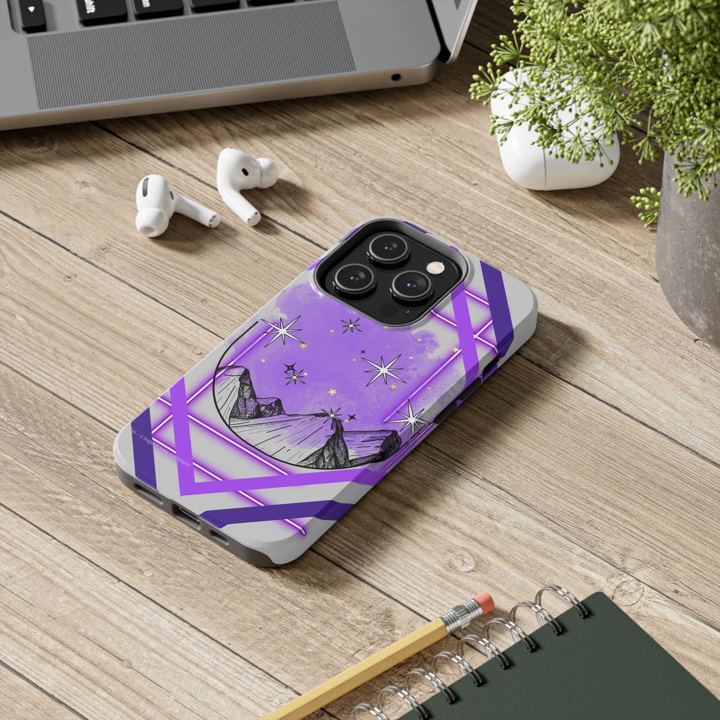 Mountain Majesties Tough Phone Cases