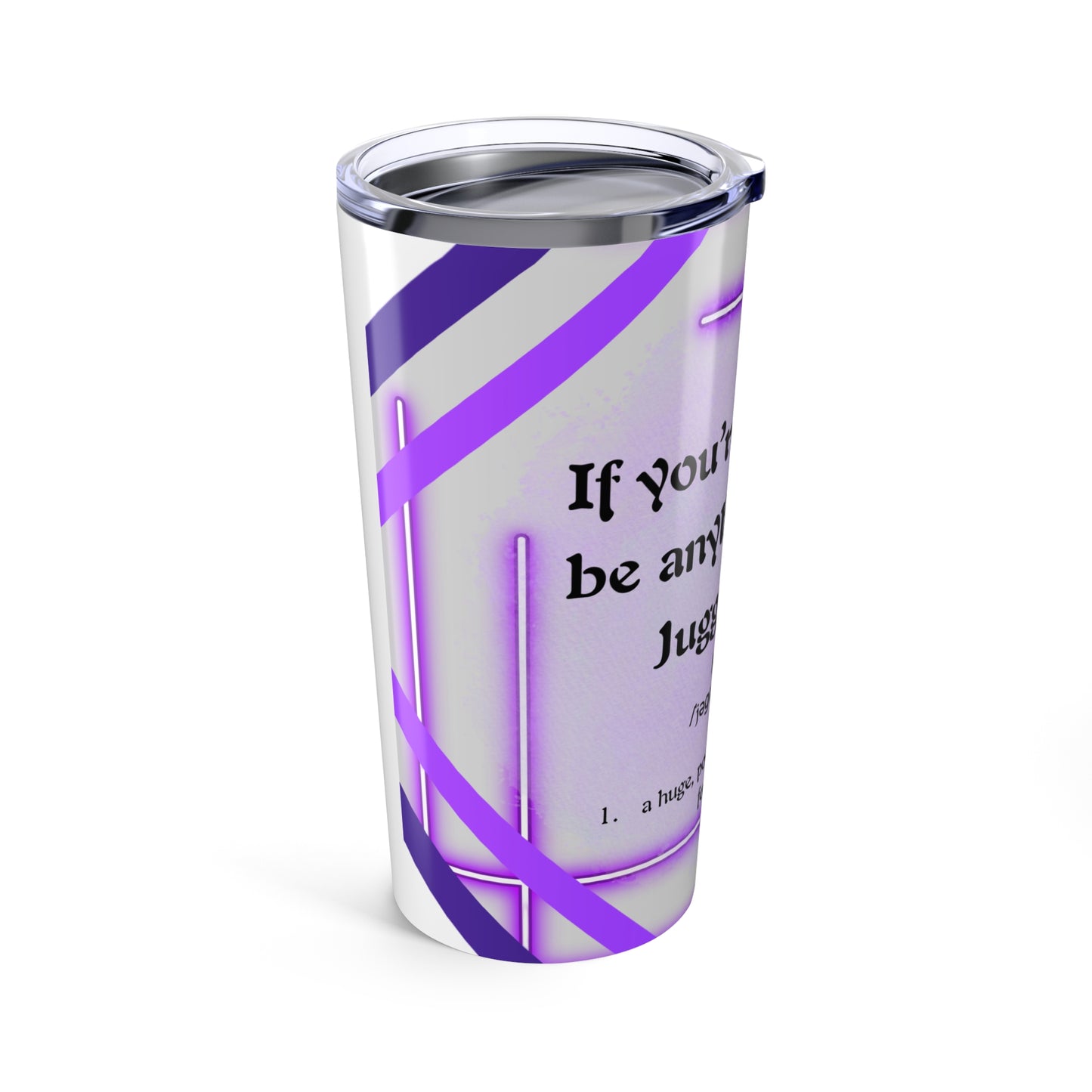 Juggernaut Tumbler 20oz