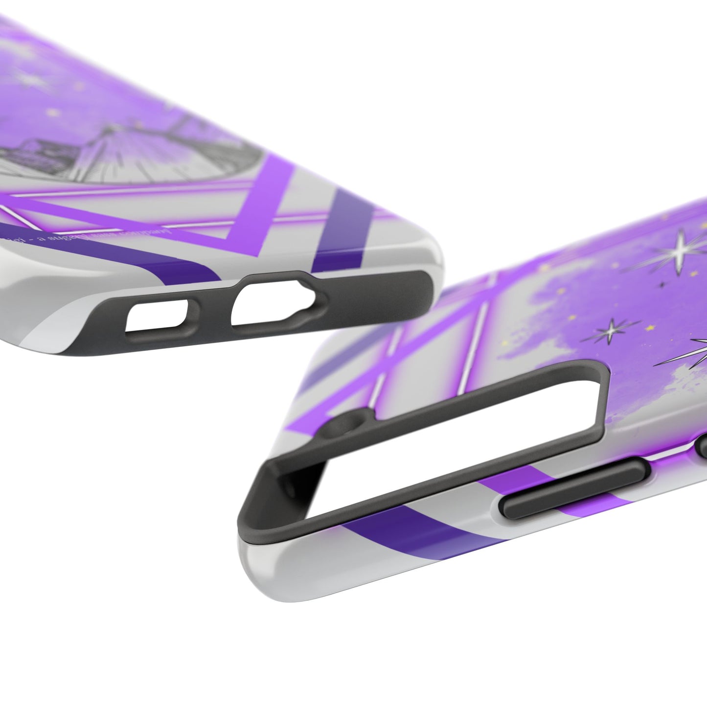 Mountain Majesties Tough Phone Cases