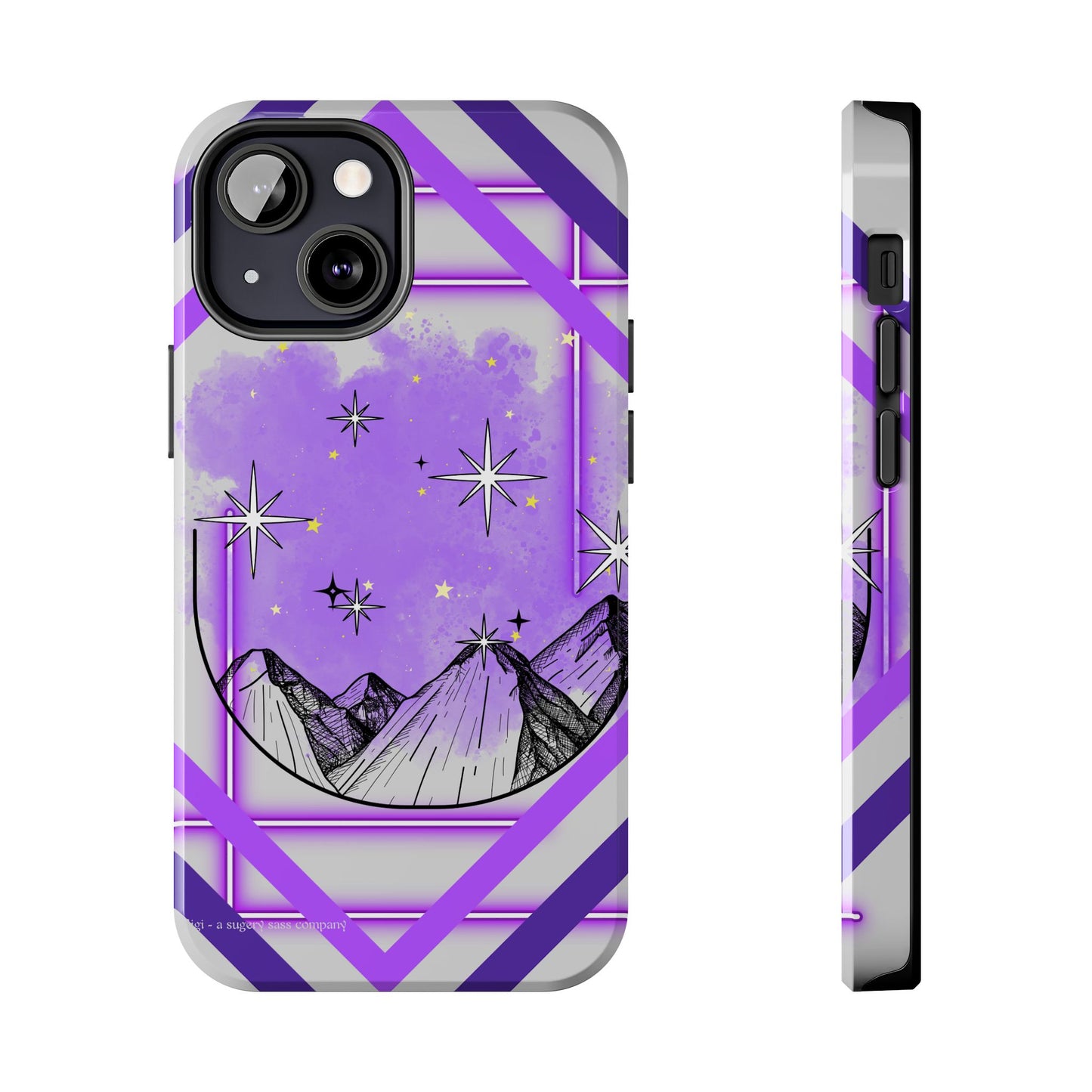 Mountain Majesties Tough Phone Cases