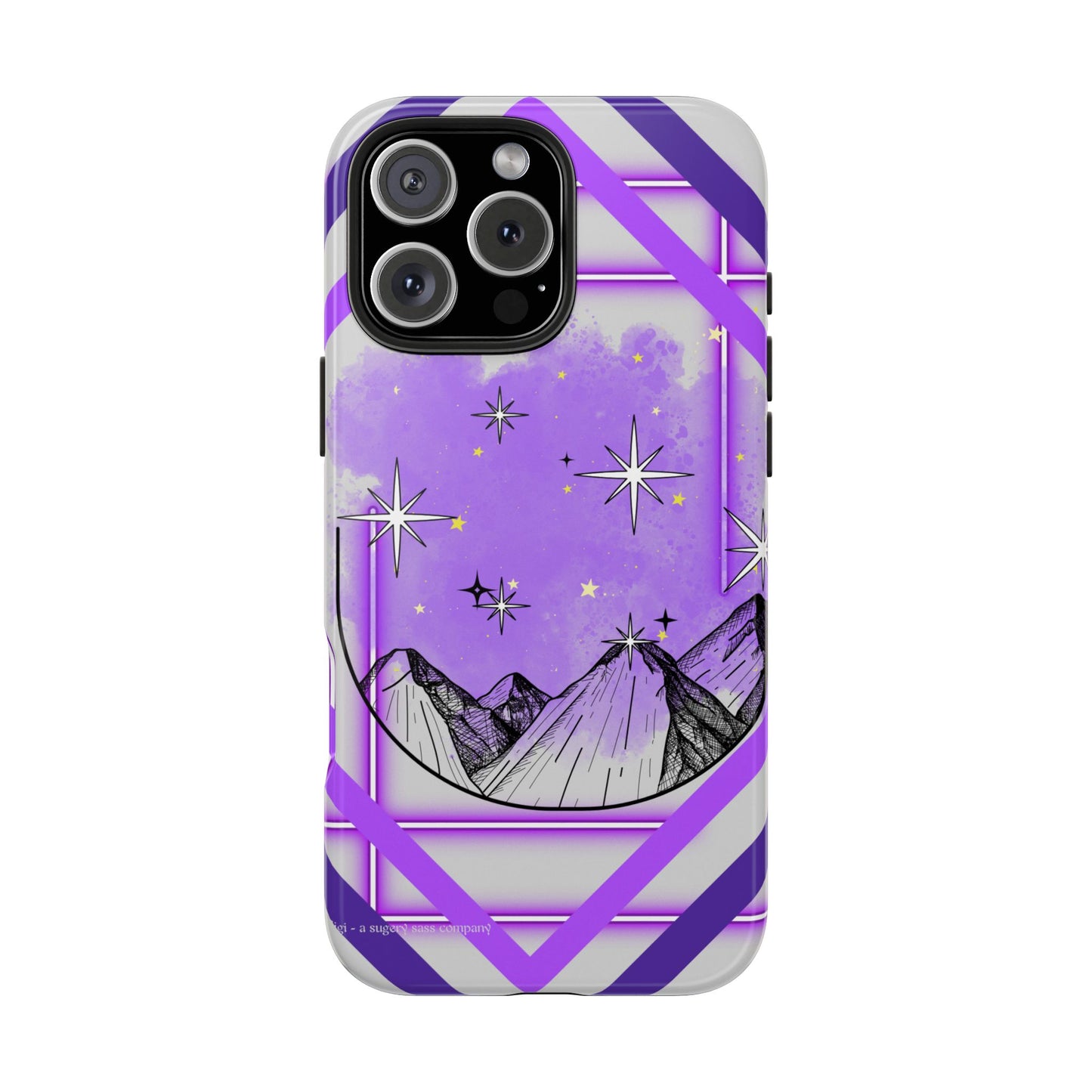 Mountain Majesties Tough Phone Cases
