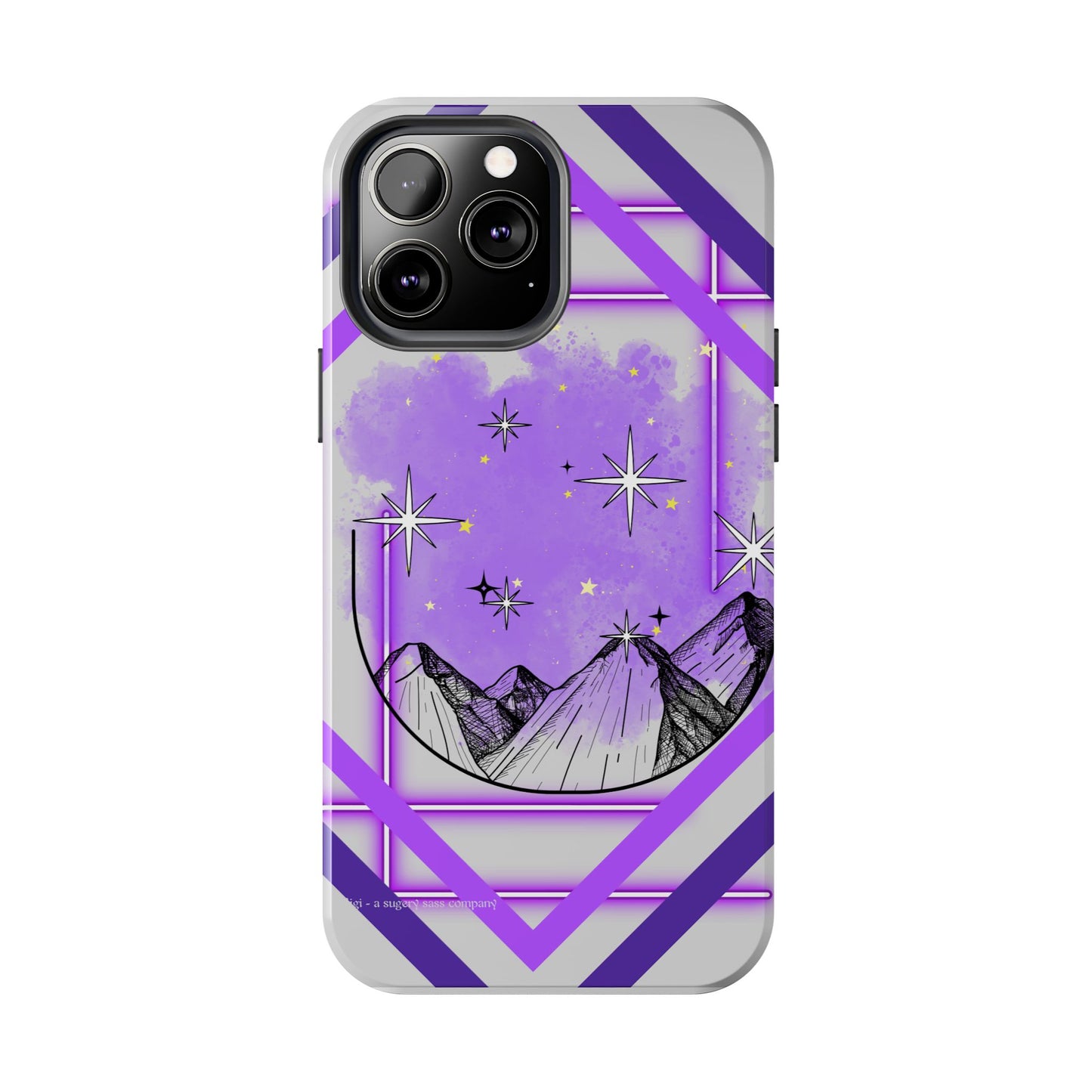 Mountain Majesties Tough Phone Cases