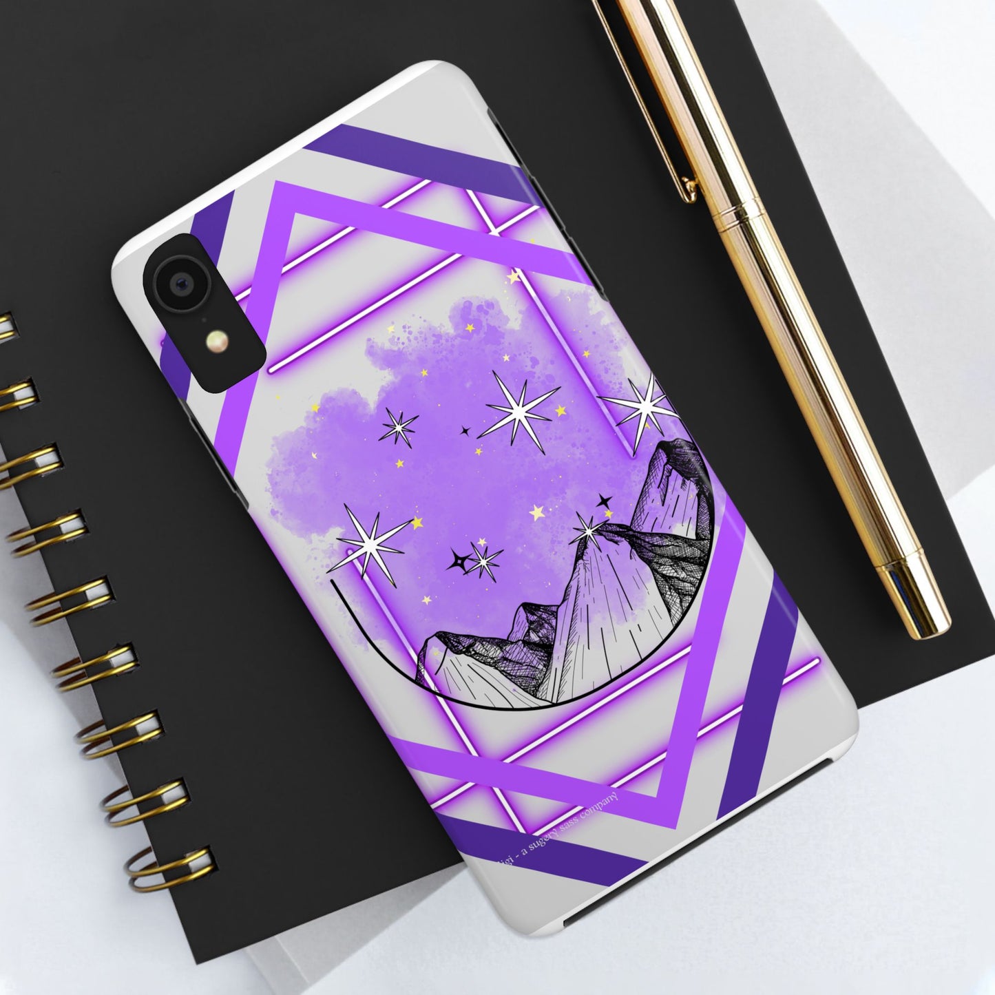 Mountain Majesties Tough Phone Cases