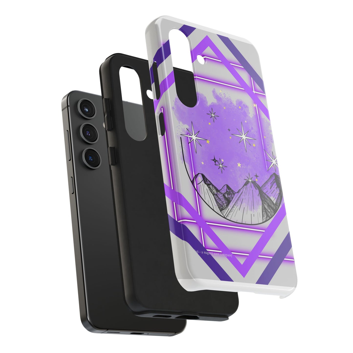 Mountain Majesties Tough Phone Cases