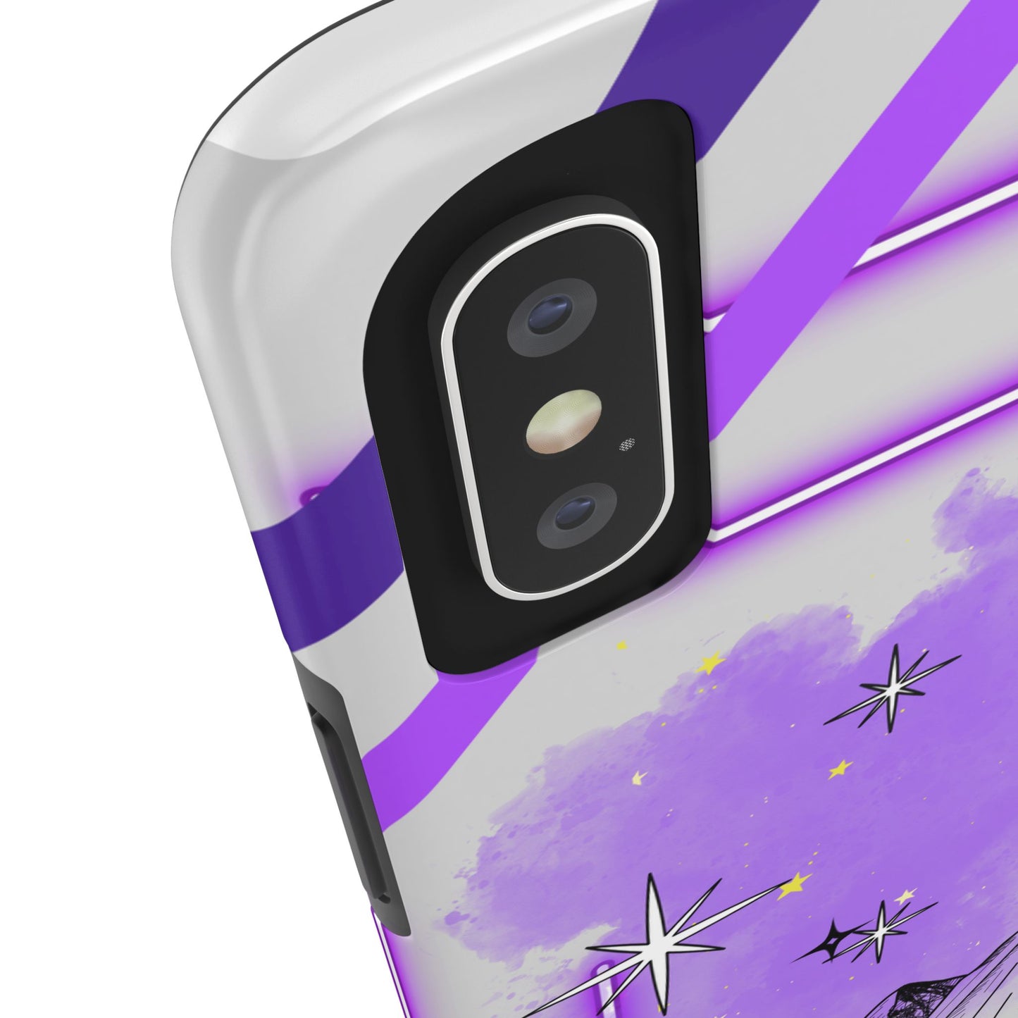 Mountain Majesties Tough Phone Cases