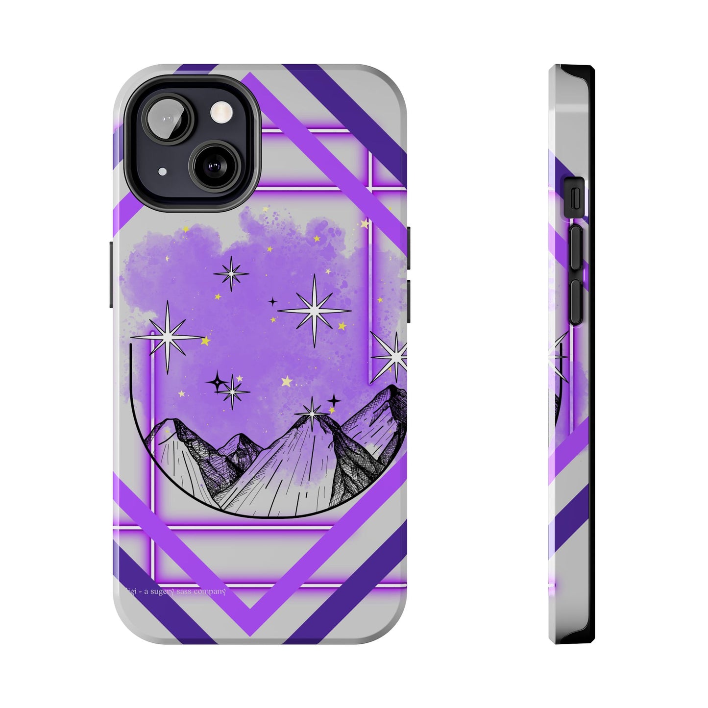 Mountain Majesties Tough Phone Cases