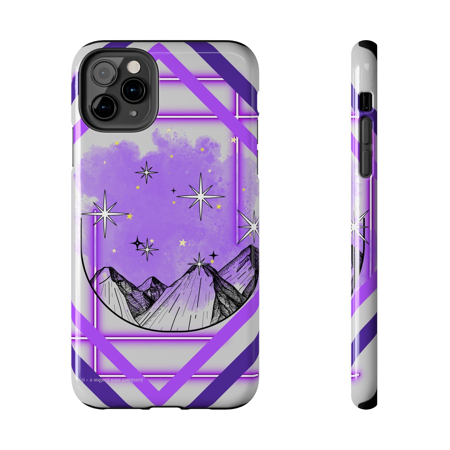 Mountain Majesties Tough Phone Cases