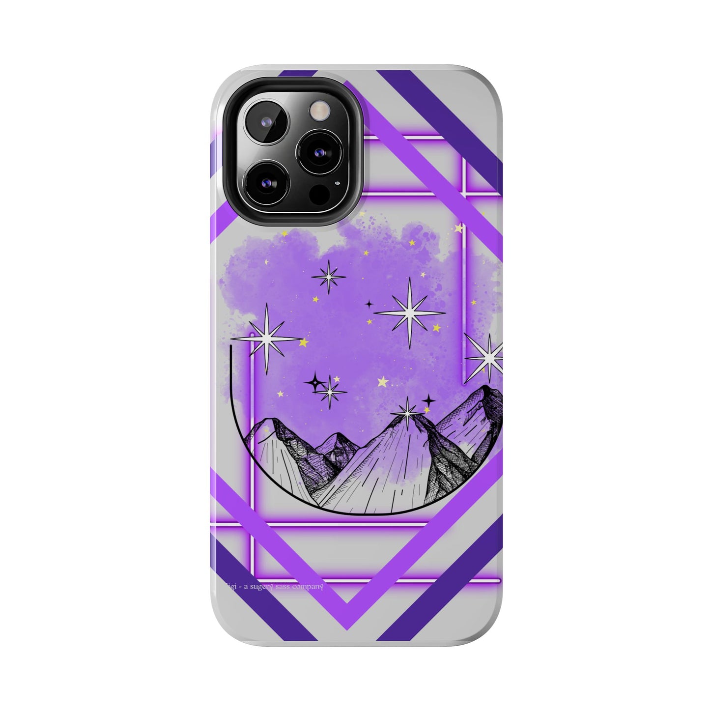 Mountain Majesties Tough Phone Cases