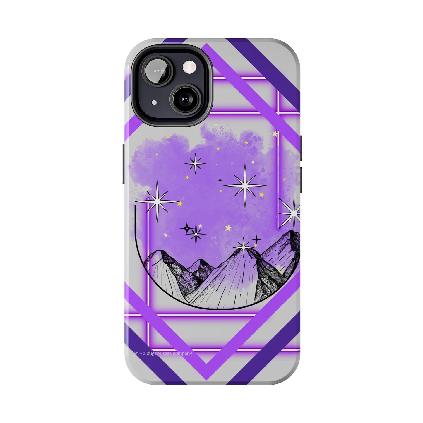Mountain Majesties Tough Phone Cases