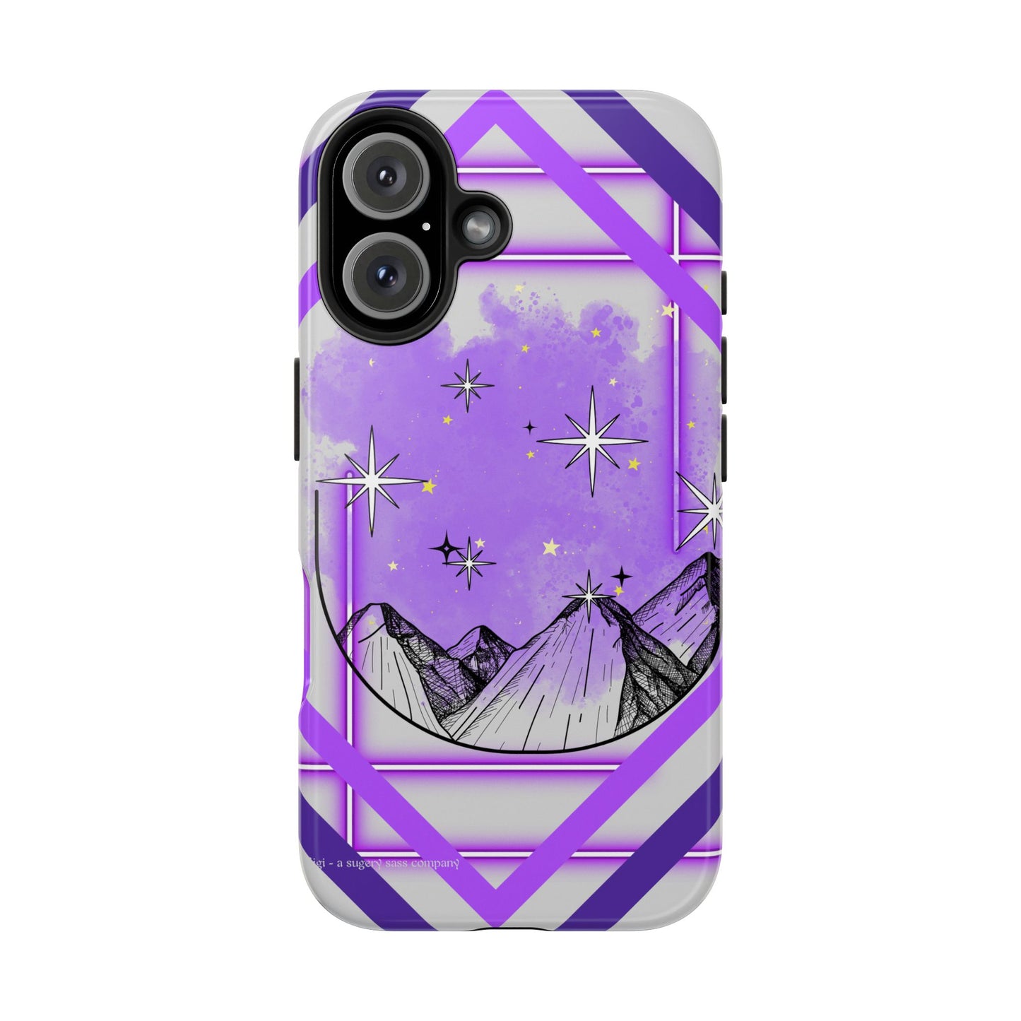 Mountain Majesties Tough Phone Cases