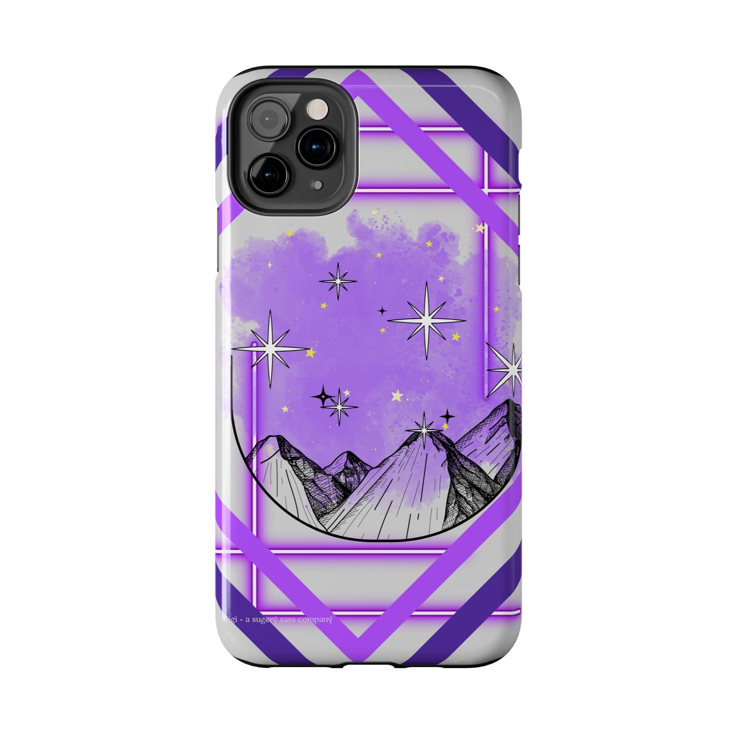 Mountain Majesties Tough Phone Cases