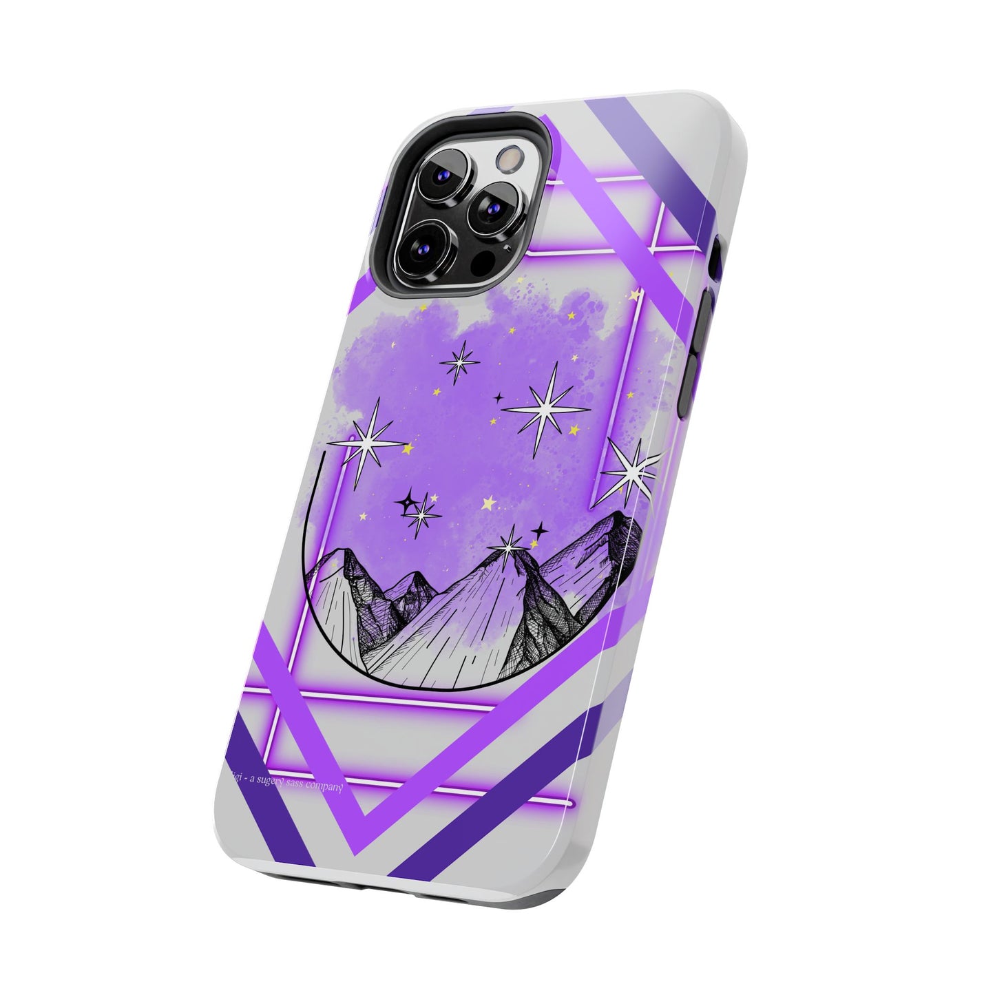 Mountain Majesties Tough Phone Cases