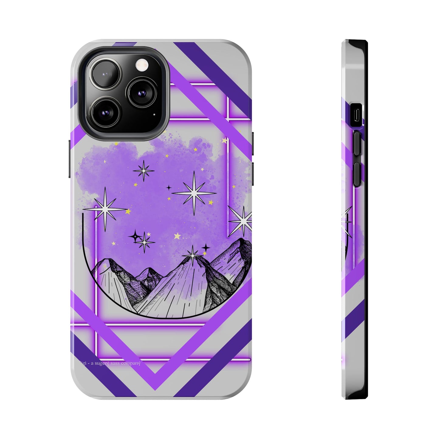 Mountain Majesties Tough Phone Cases