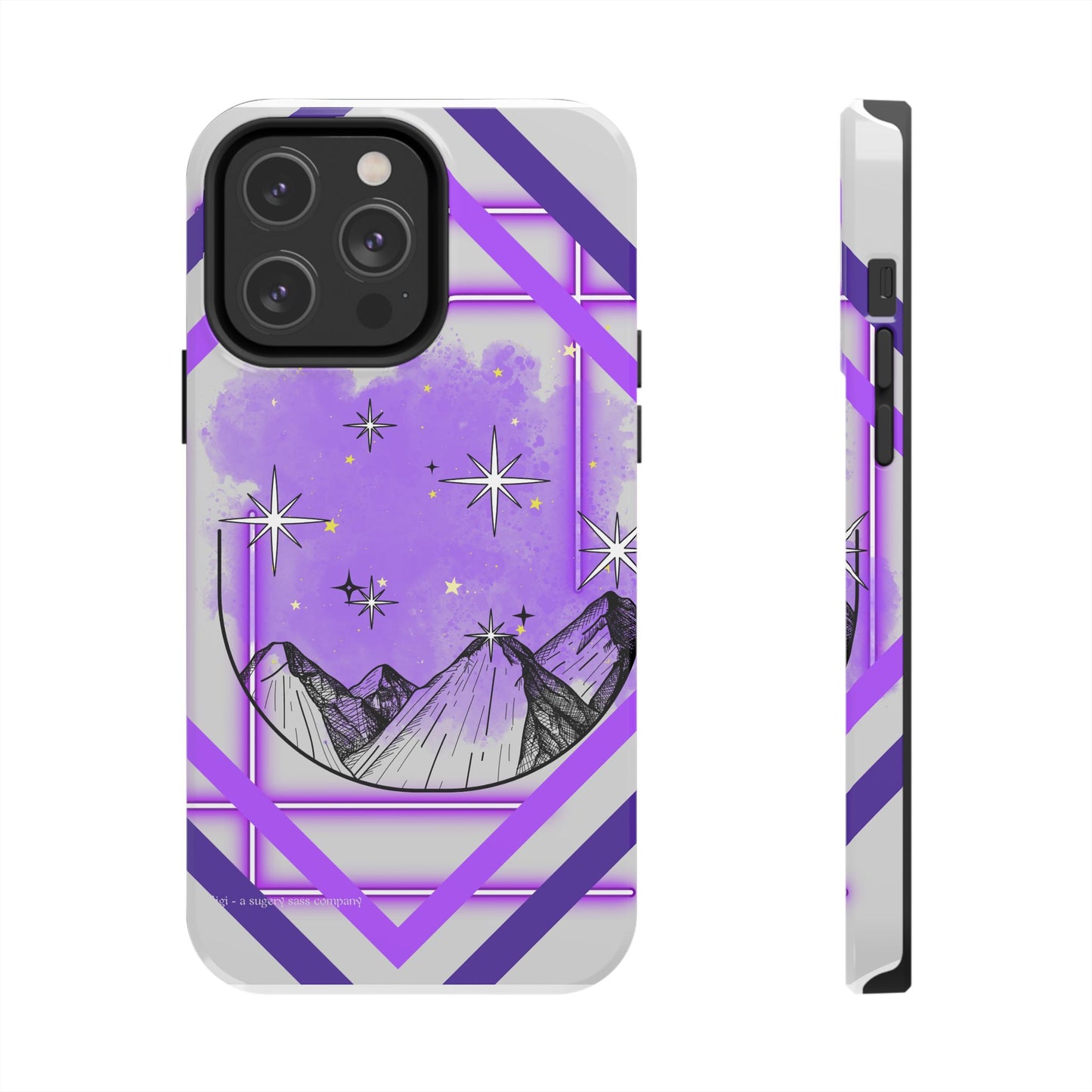 Mountain Majesties Tough Phone Cases