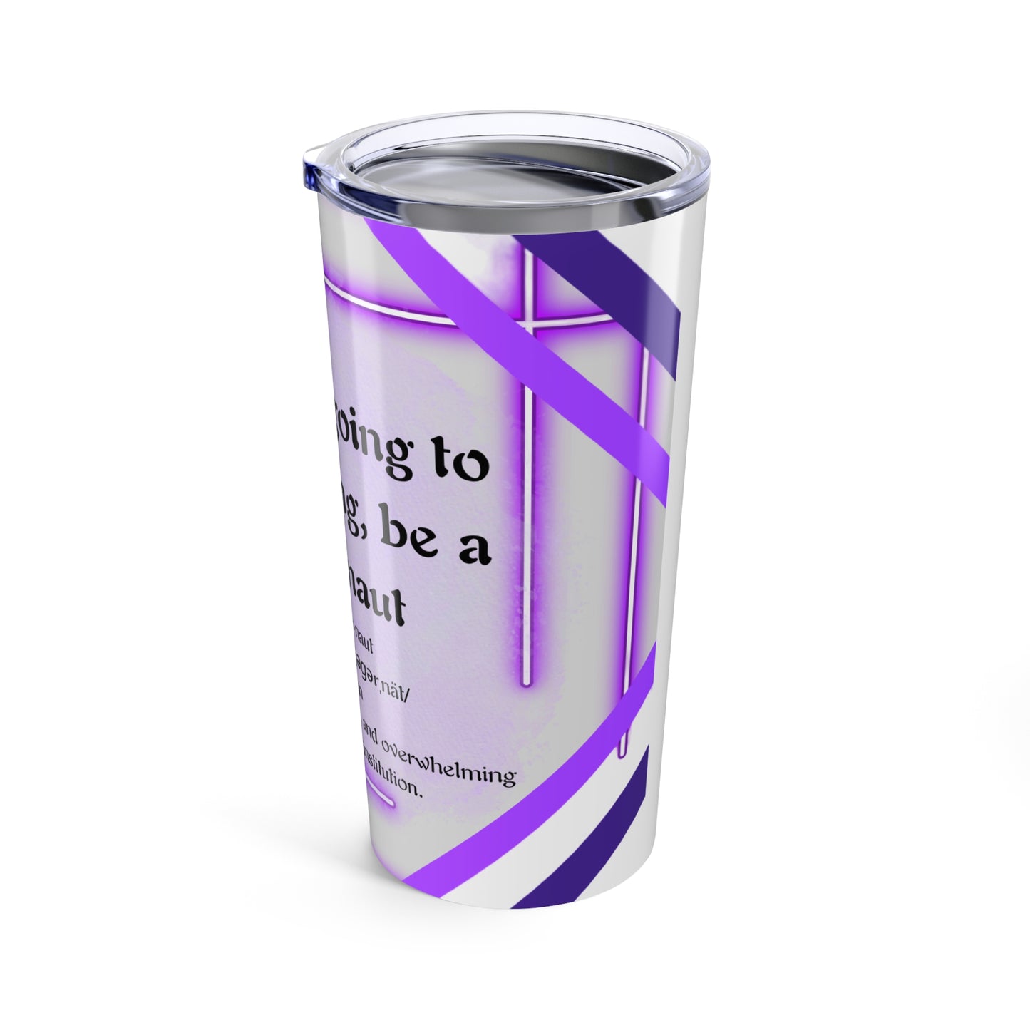 Juggernaut Tumbler 20oz