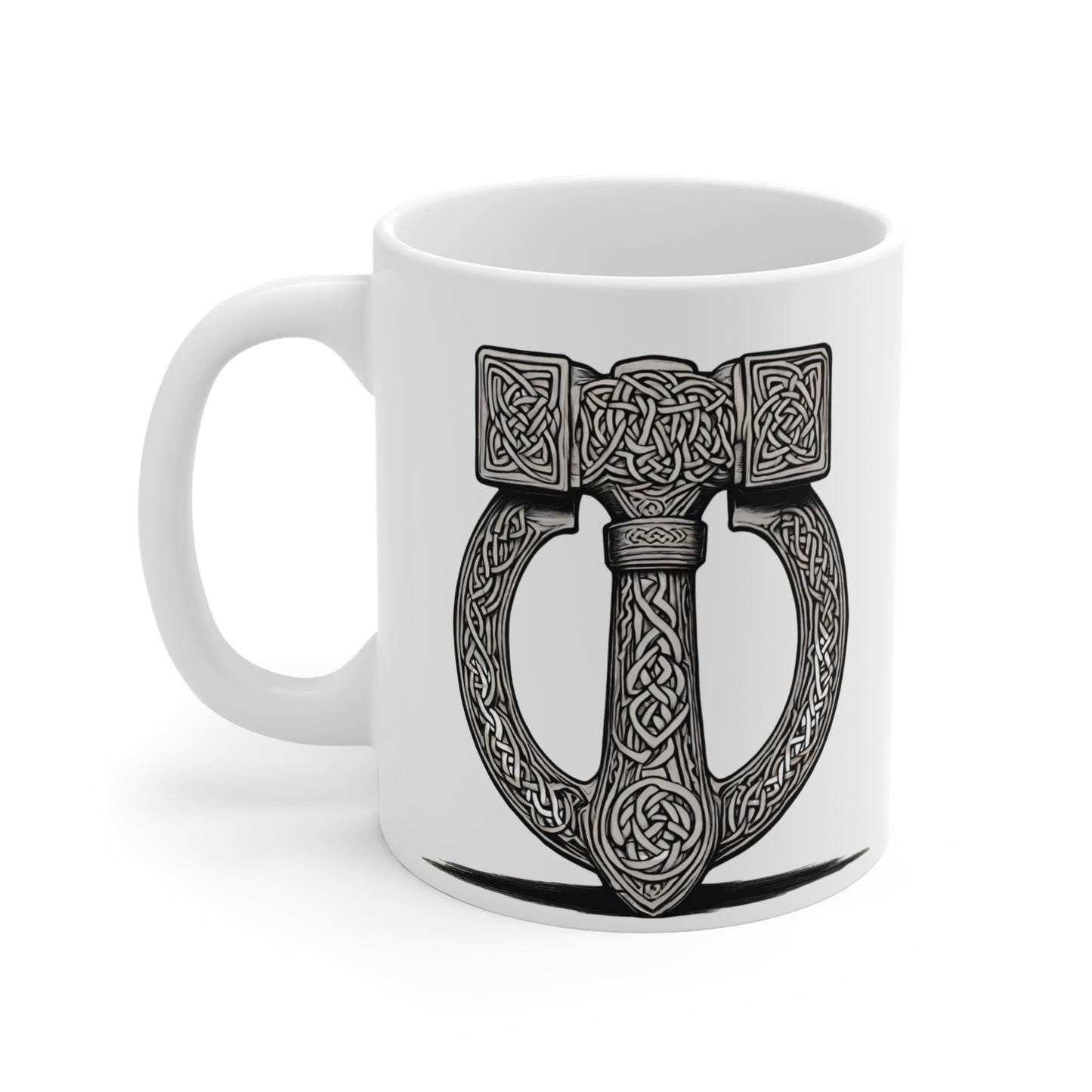 Dad Jokes Viking Mug 11oz