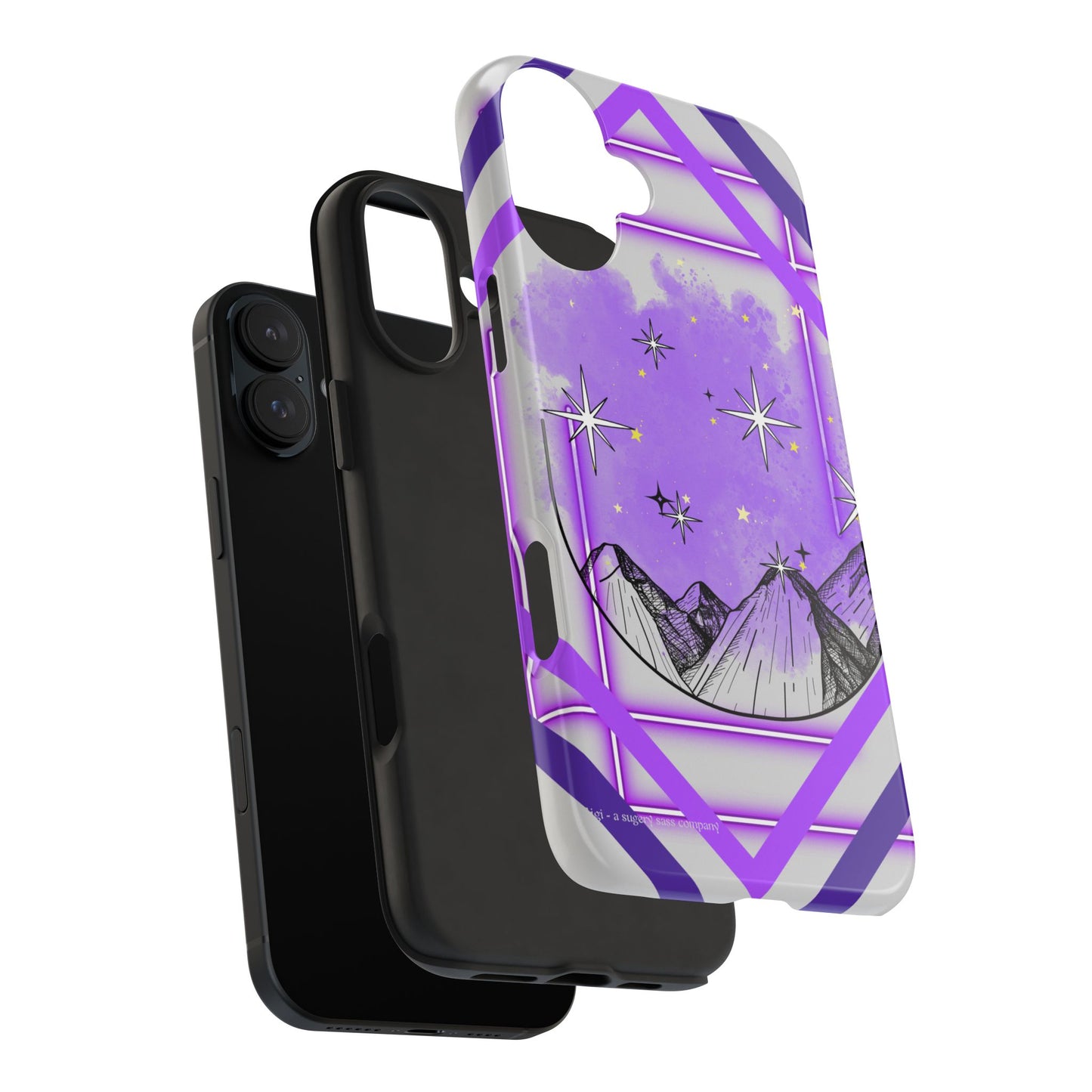 Mountain Majesties Tough Phone Cases