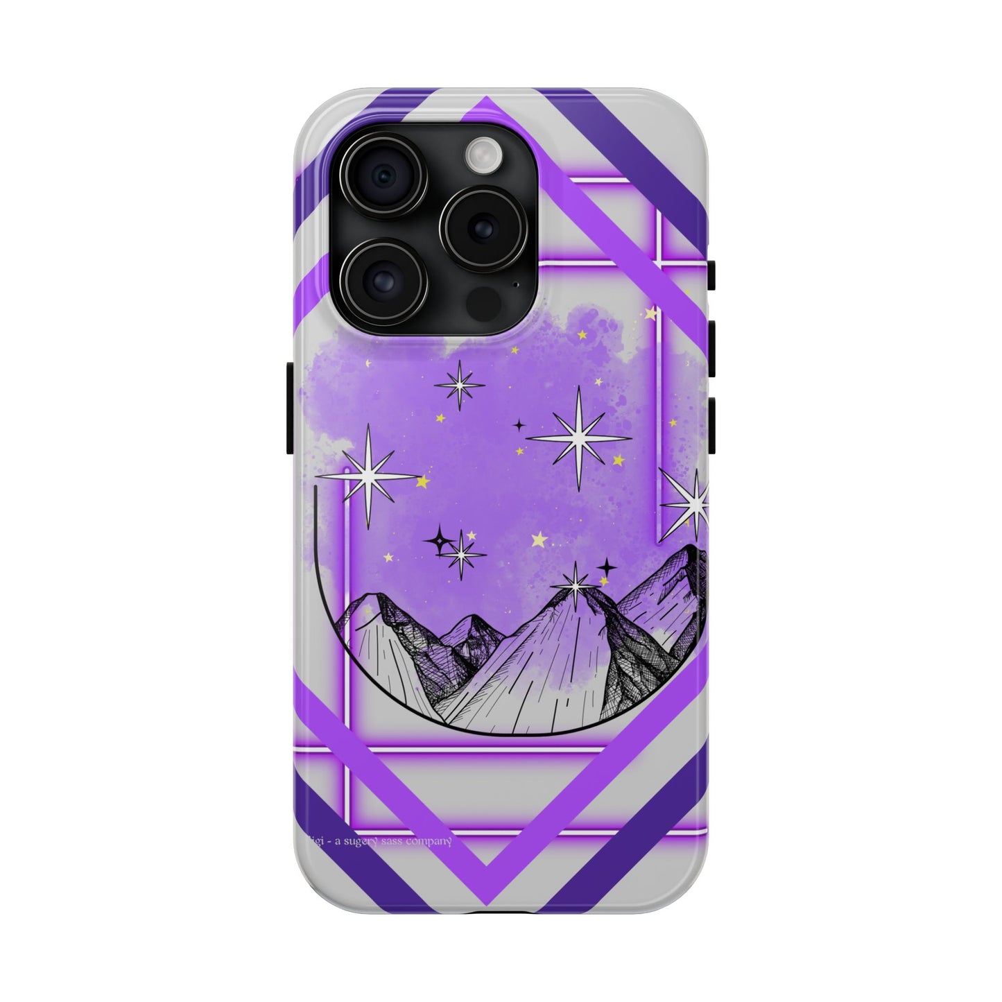 Mountain Majesties Tough Phone Cases