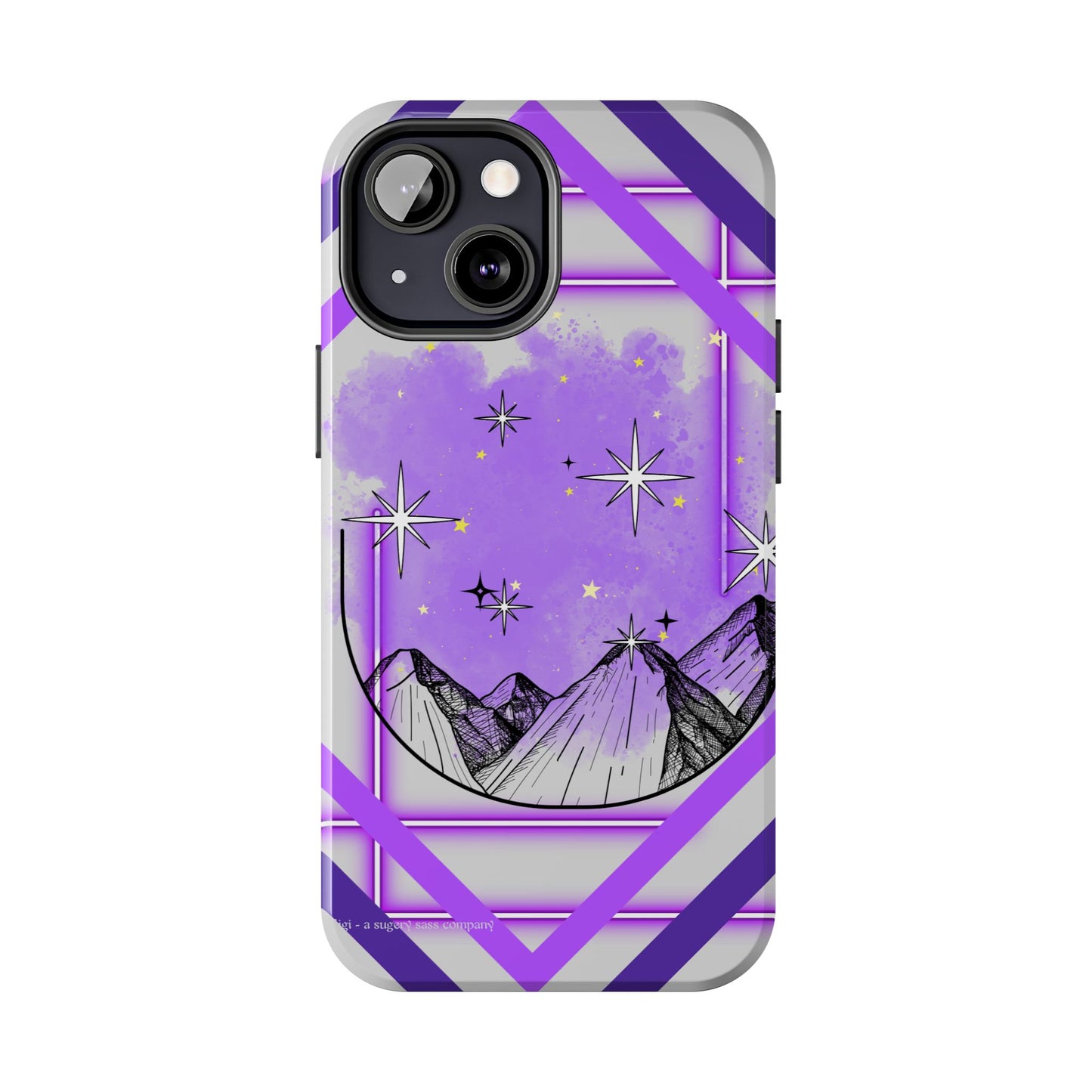 Mountain Majesties Tough Phone Cases