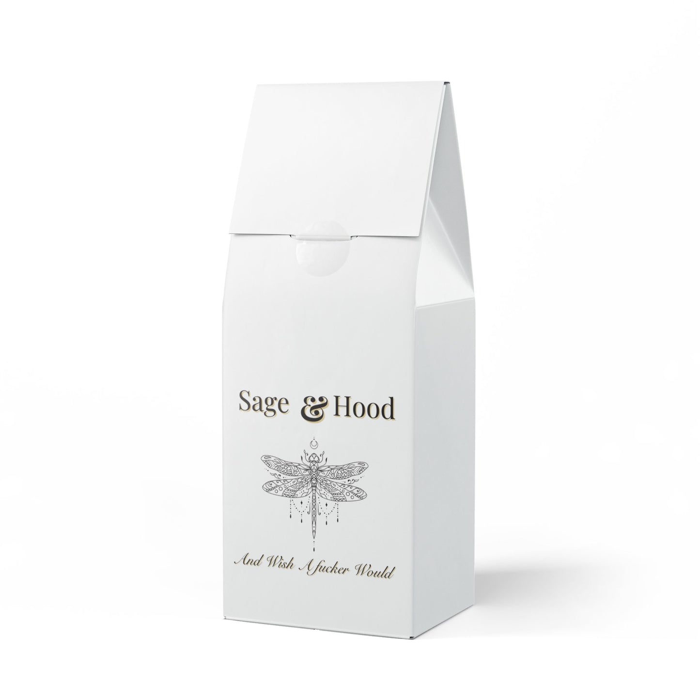 Sage & Hood *Adult* - Bitterroot Coffee Blend (Dark French Roast)