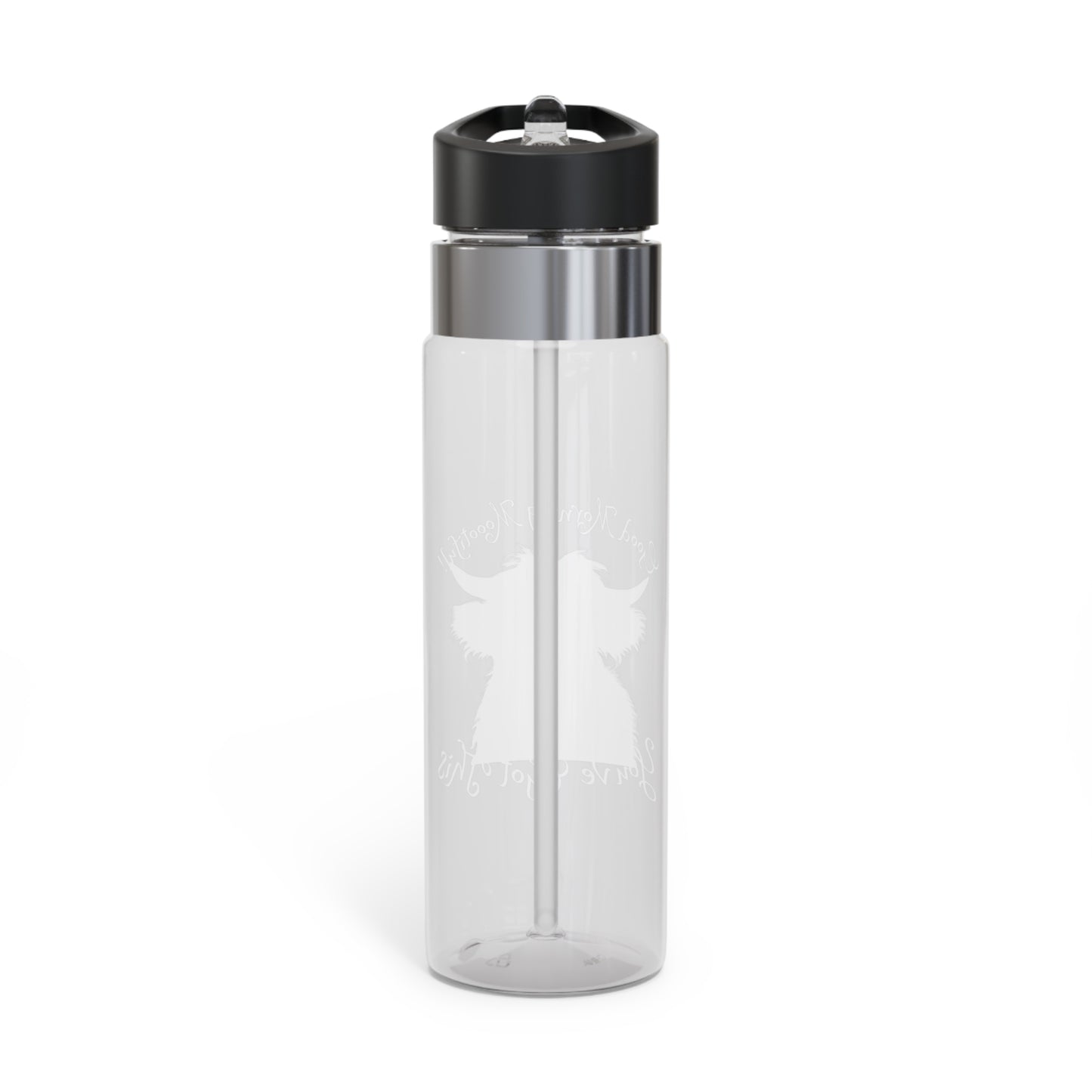 Good Morning Mootiful Sport Bottle