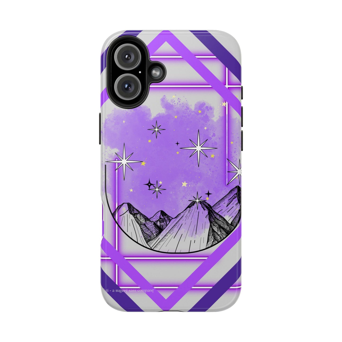 Mountain Majesties Tough Phone Cases
