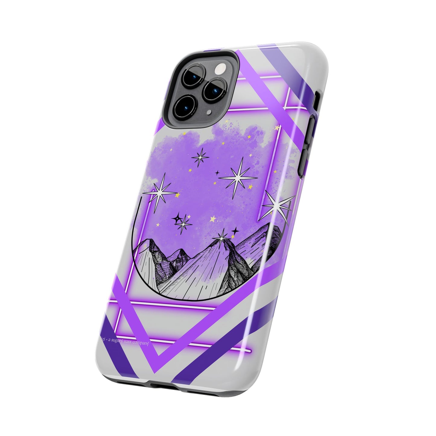 Mountain Majesties Tough Phone Cases