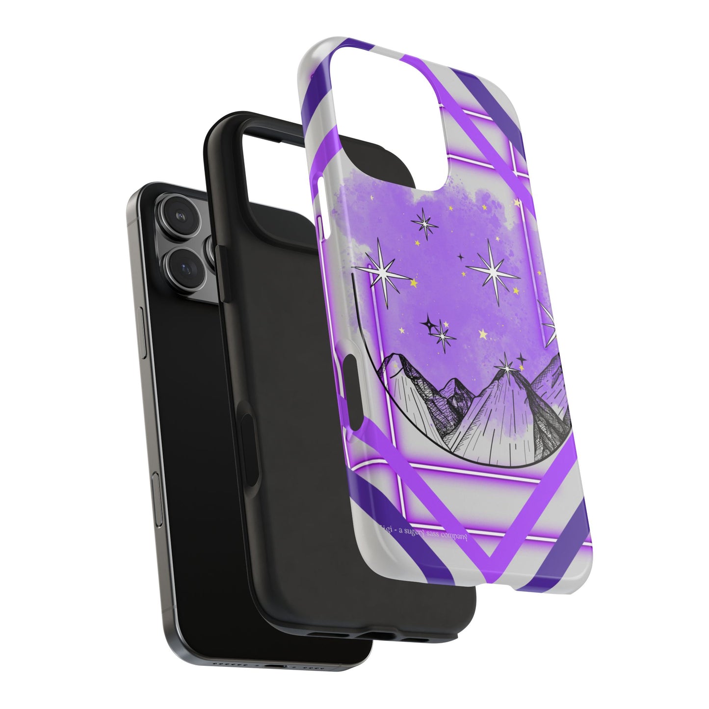 Mountain Majesties Tough Phone Cases