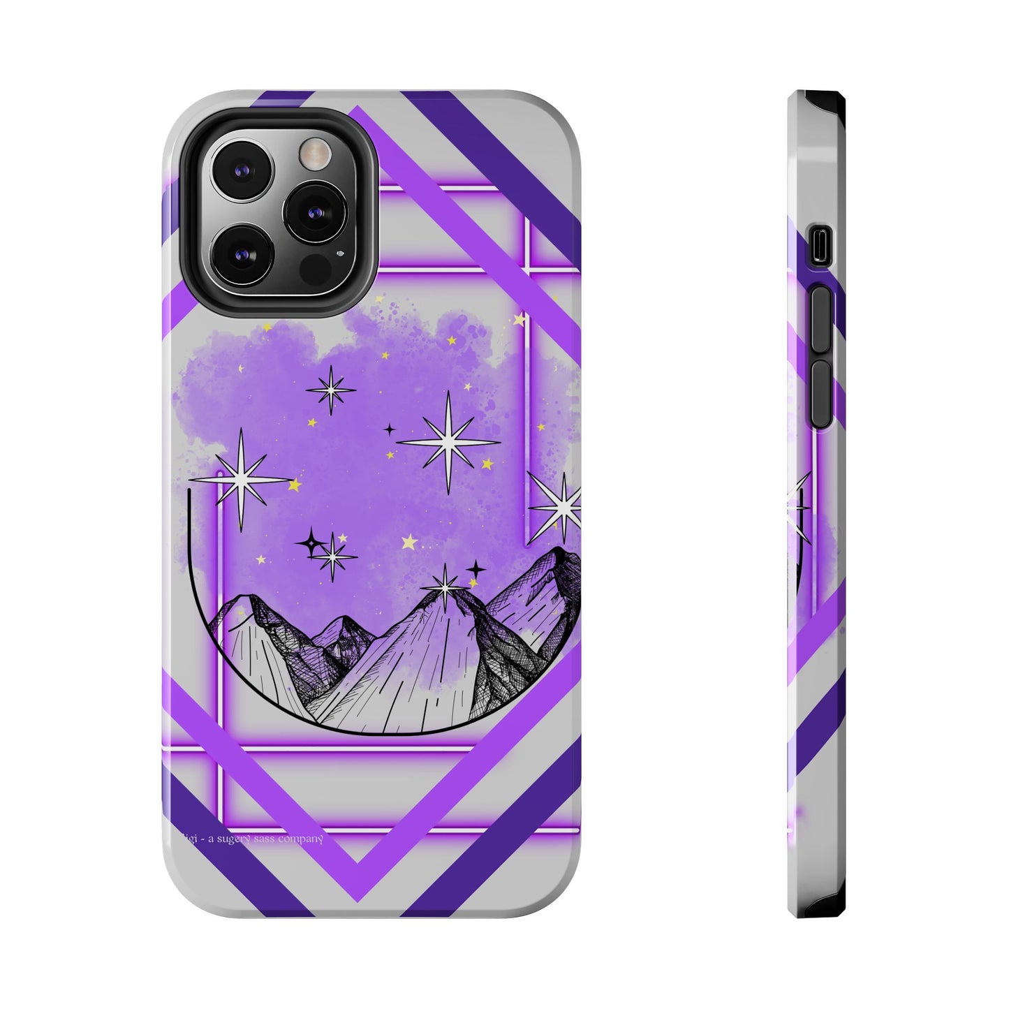 Mountain Majesties Tough Phone Cases