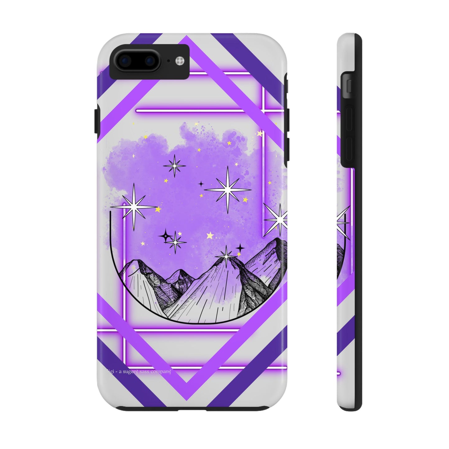 Mountain Majesties Tough Phone Cases