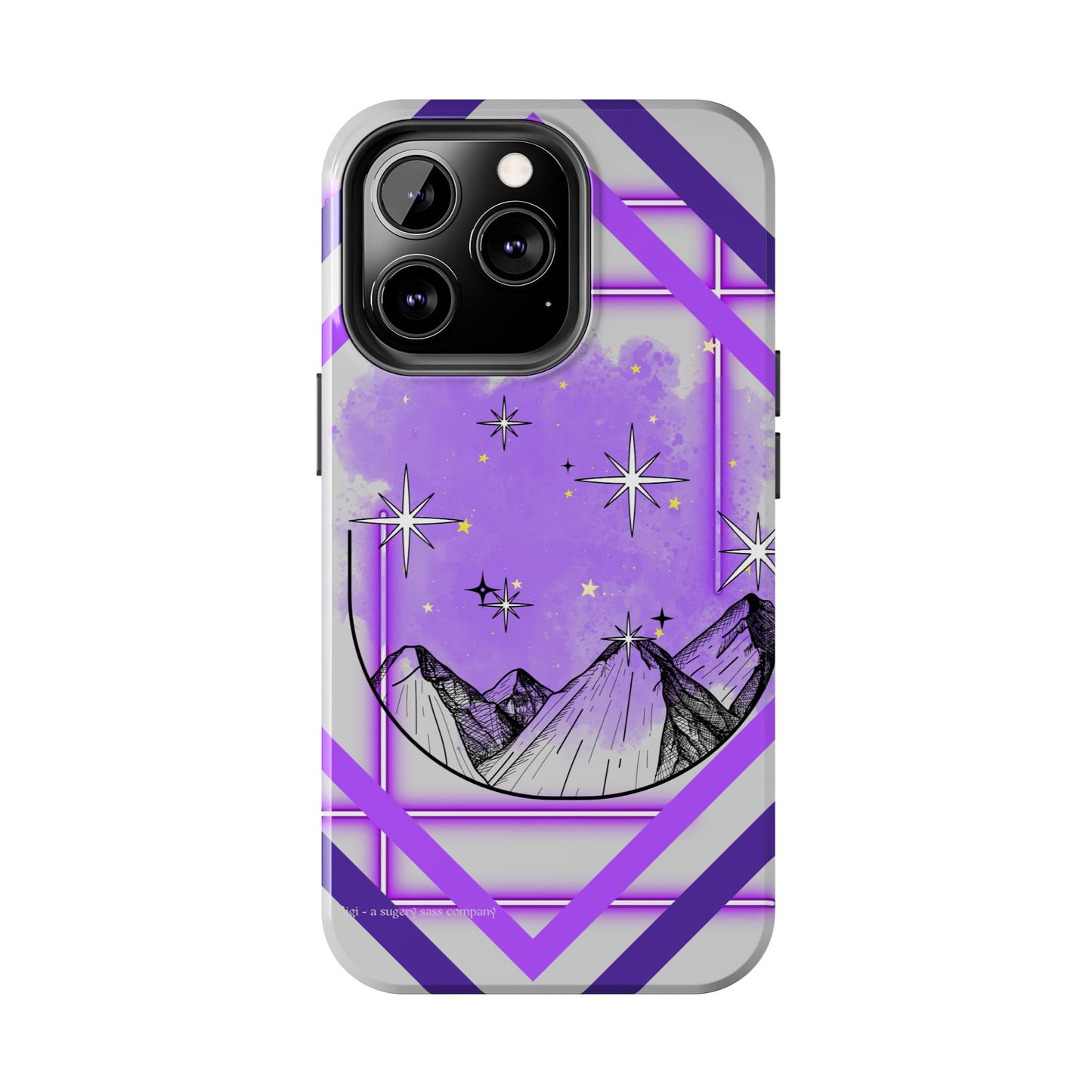 Mountain Majesties Tough Phone Cases