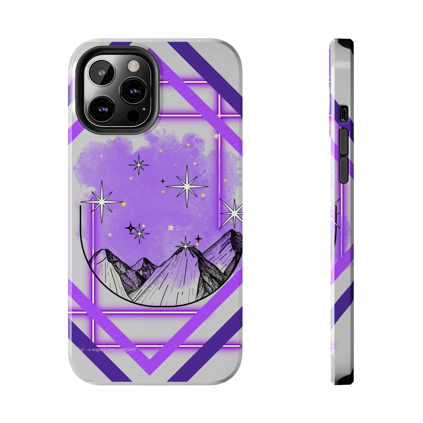 Mountain Majesties Tough Phone Cases
